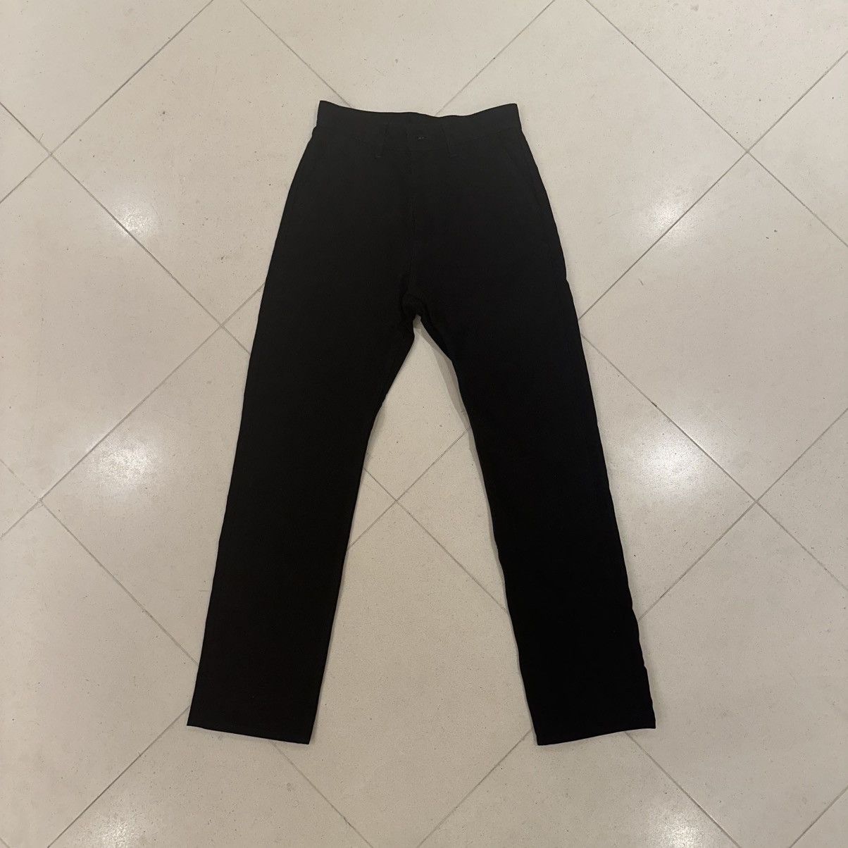 John Elliott John Elliott High Rise Straight Moleskin Pant Size US 28 / EU 44 - 1 Thumbnail