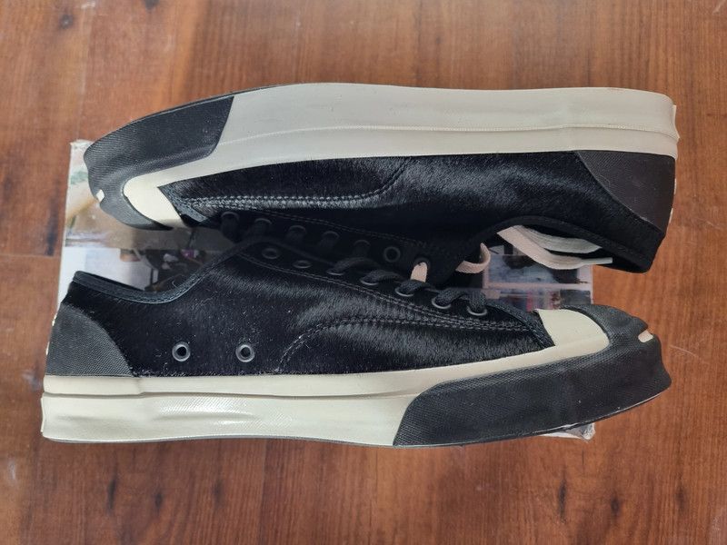 Born X Raised × Converse Converse x Born X Raised Jack Purcell Size US 11 / EU 44 - 2 Thumbnail