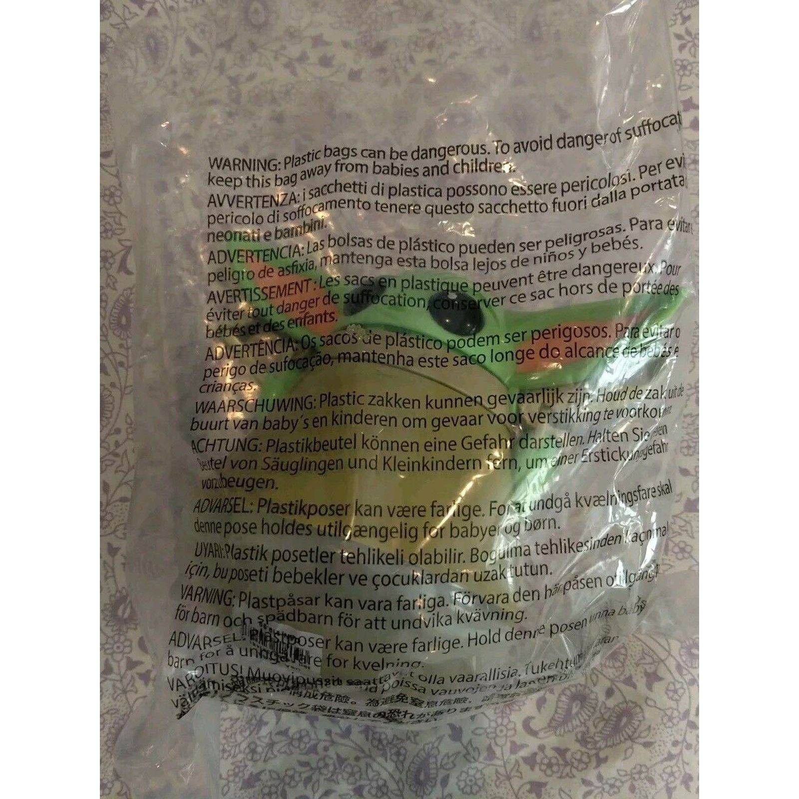 Star Wars STAR WARS The Mandalorian Grogu The Child Flip Top Tumbler Size ONE SIZE - 6 Thumbnail