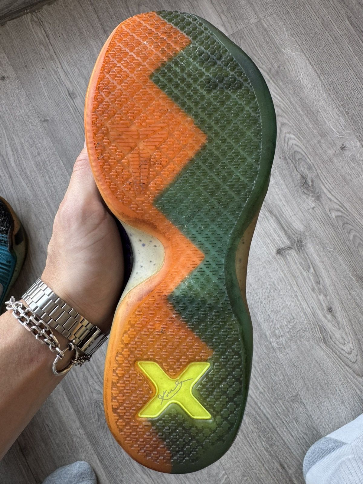 Nike Nike Kobe 10 Elite High Size US 9.5 / EU 42-43 - 5 Thumbnail