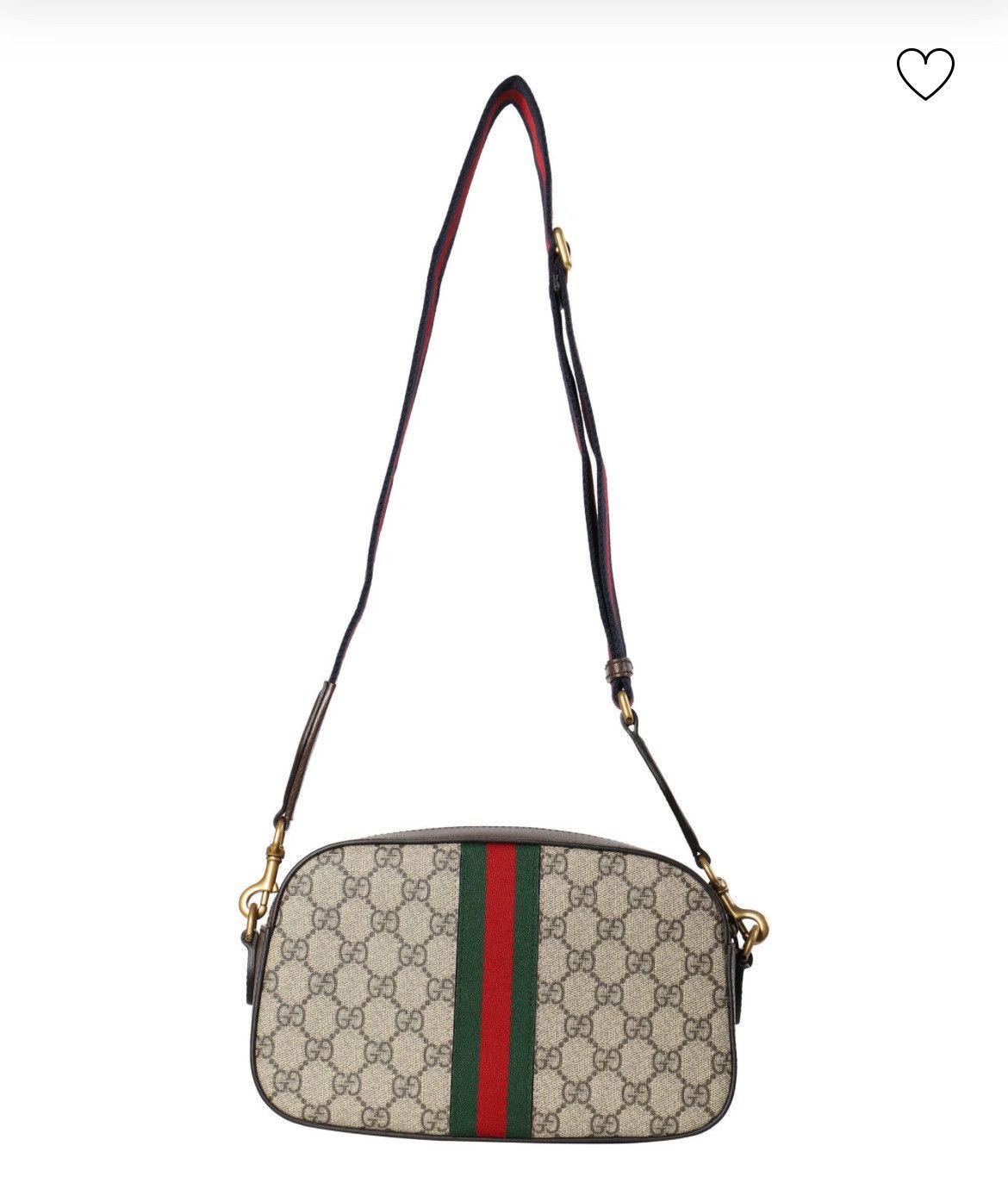 Gucci Gucci | Men's Shoulder Bag OPHIDIA Size ONE SIZE - 2 Thumbnail