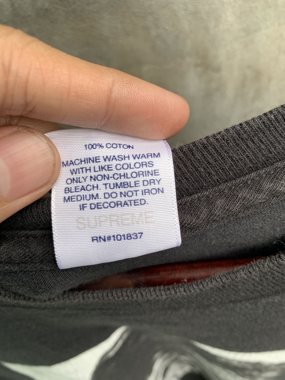 Supreme FW20 Aguila Tee Size US XL / EU 56 / 4 - 6 Thumbnail