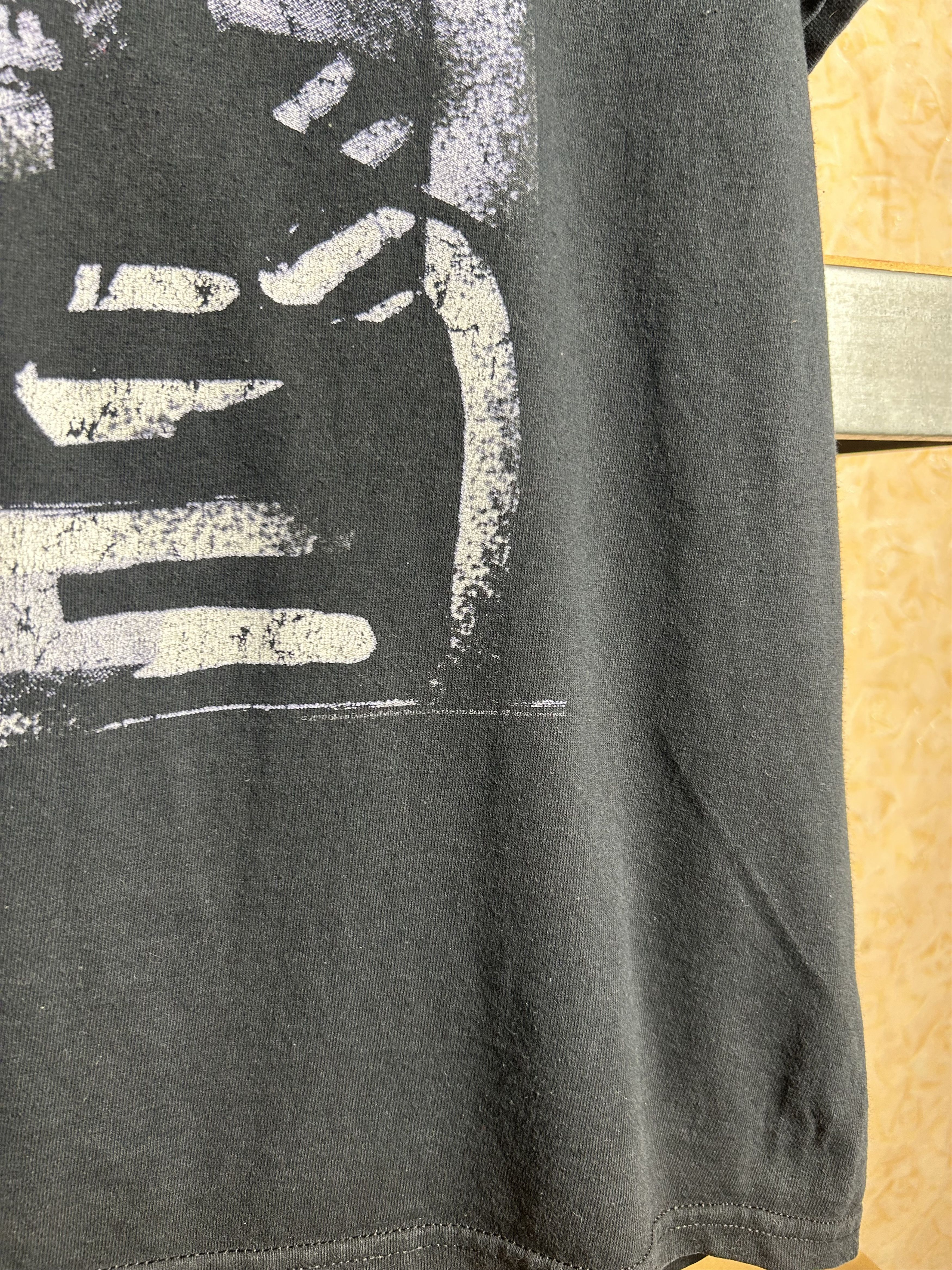 Vintage 2000s Misfits Punk Rock T-shirt