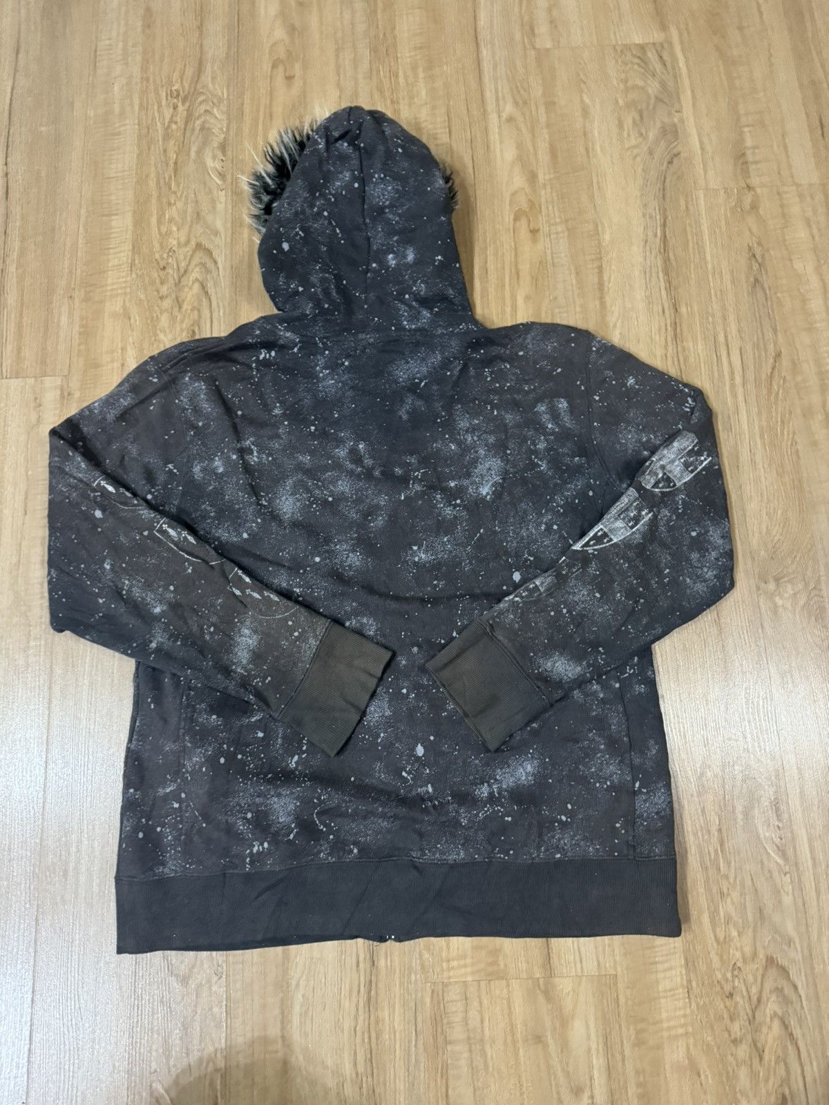 In The Attic × Seditionaries SPLENDID SATISFACTION HOODIE Size US L / EU 52-54 / 3 - 4 Thumbnail