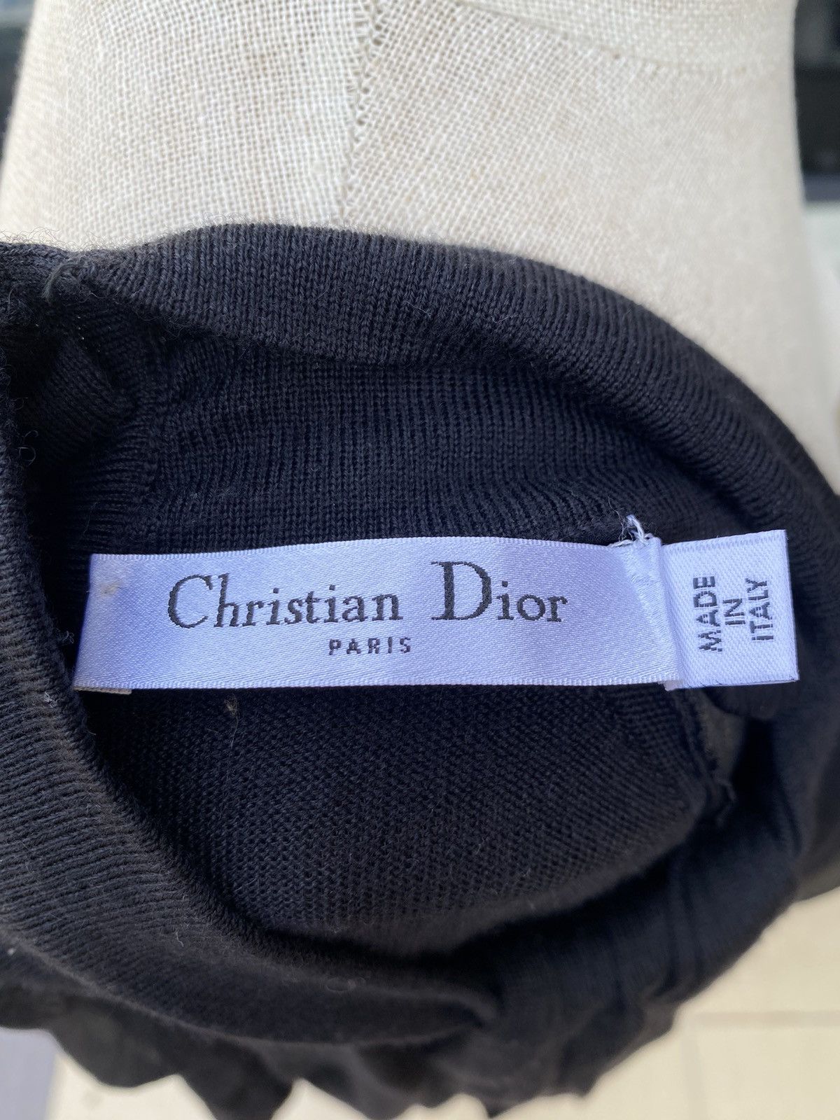 Christian Dior Monsieur christian dior blouse by john galliano Size M / US 6-8 / IT 42-44 - 8 Thumbnail