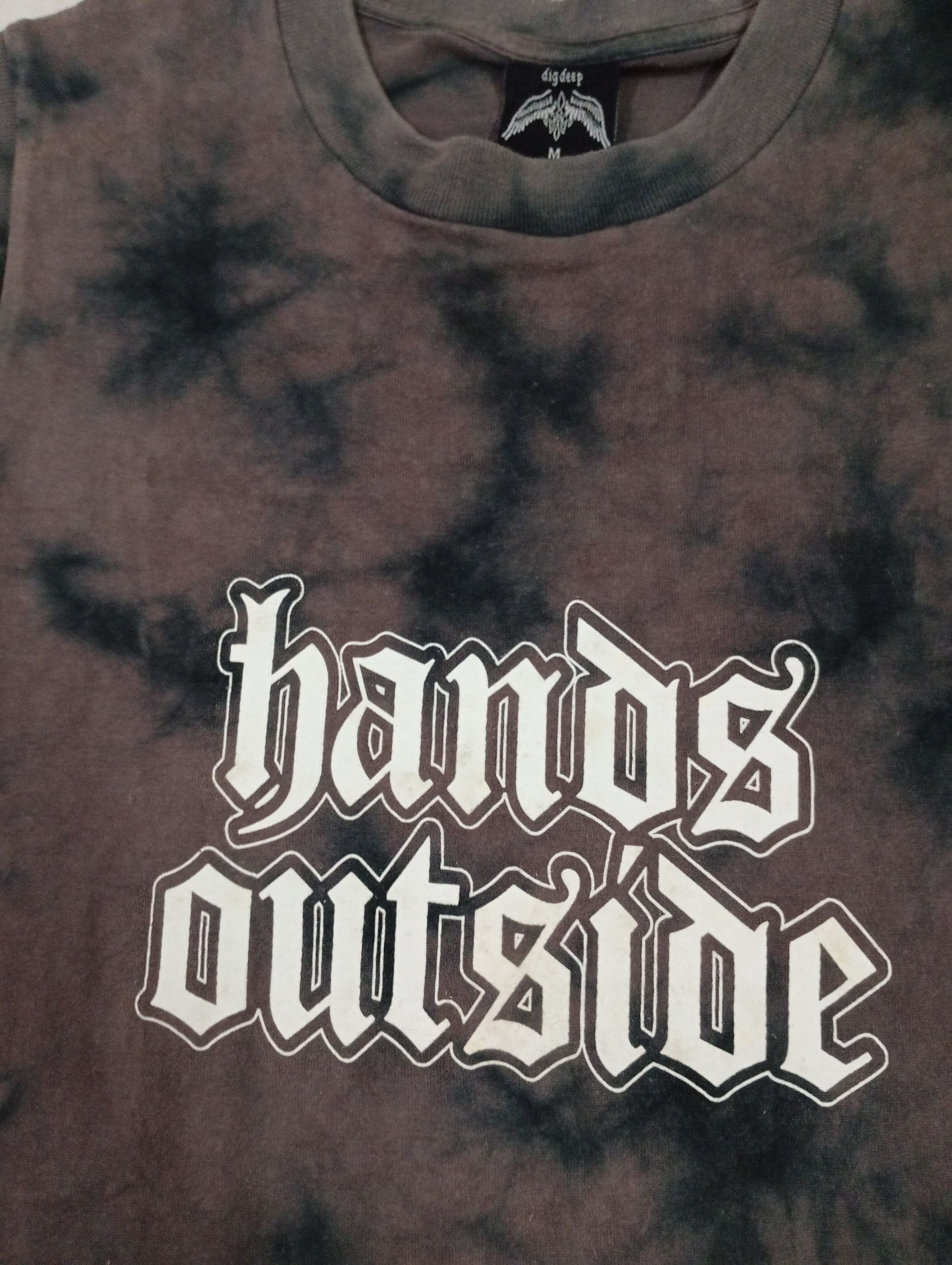 Dig Deep Vintage dig deep X singlet Size US M / EU 48-50 / 2 - 7 Thumbnail