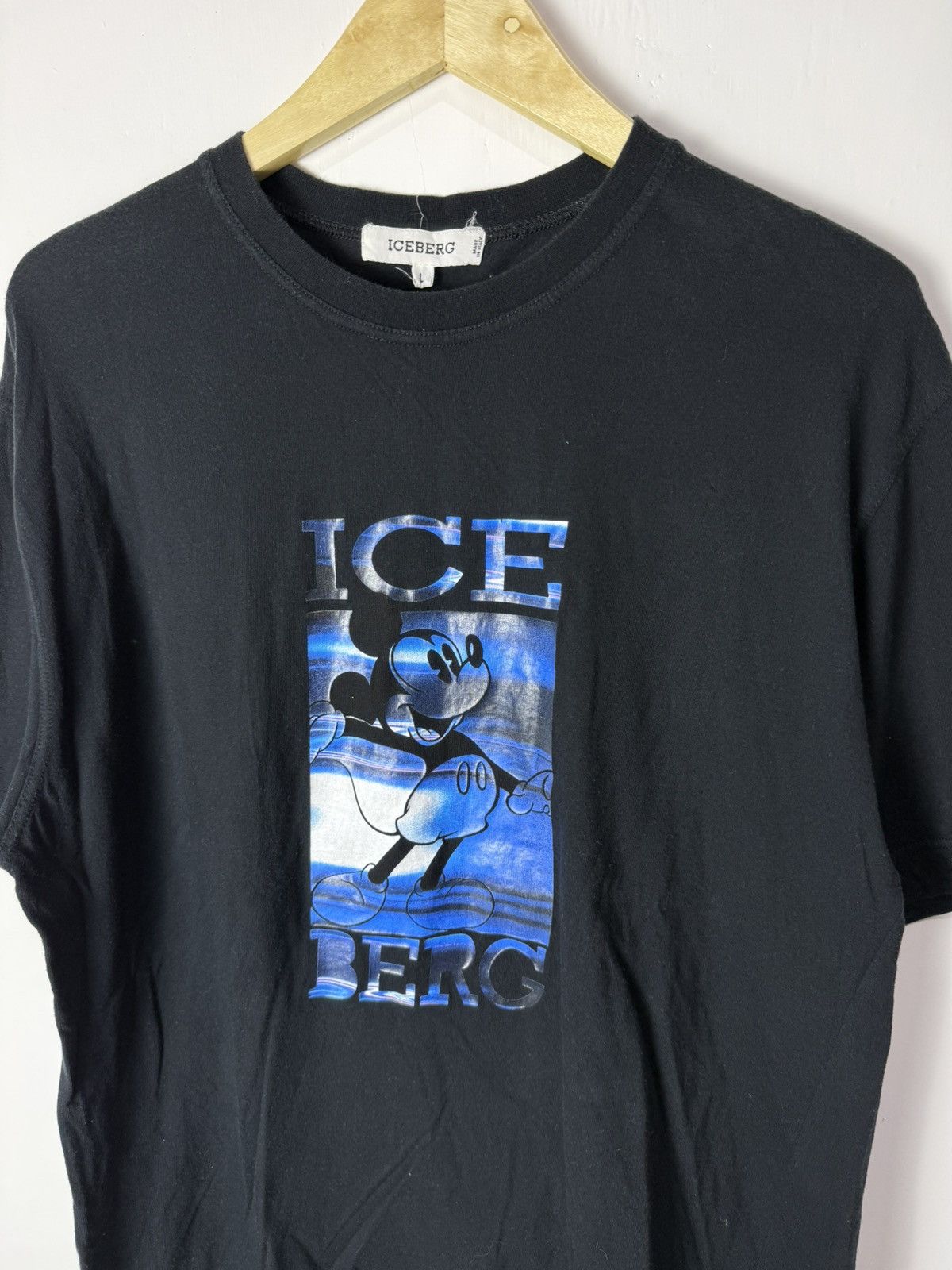 Iceberg Iceberg mickey mouse tees Size US L / EU 52-54 / 3 - 3 Thumbnail