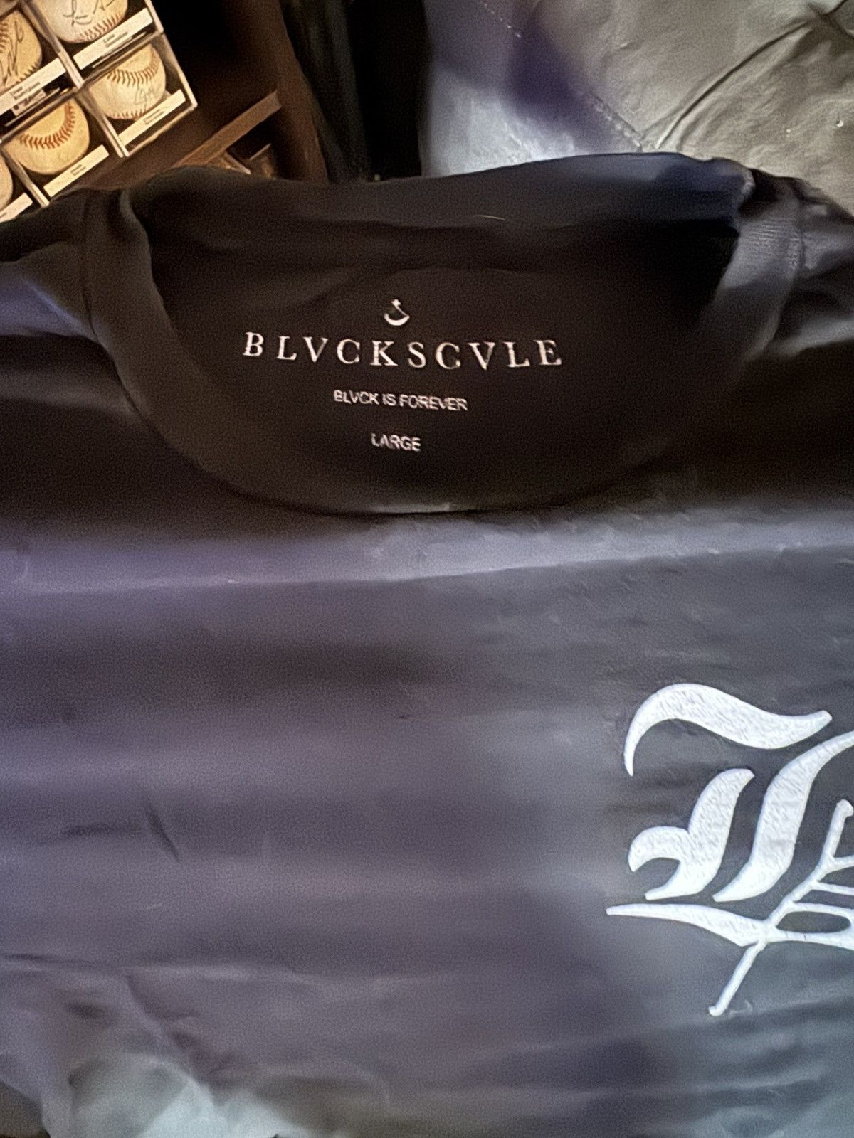 Black Scale Blvck Scvle shirt Size US L / EU 52-54 / 3 - 2 Thumbnail