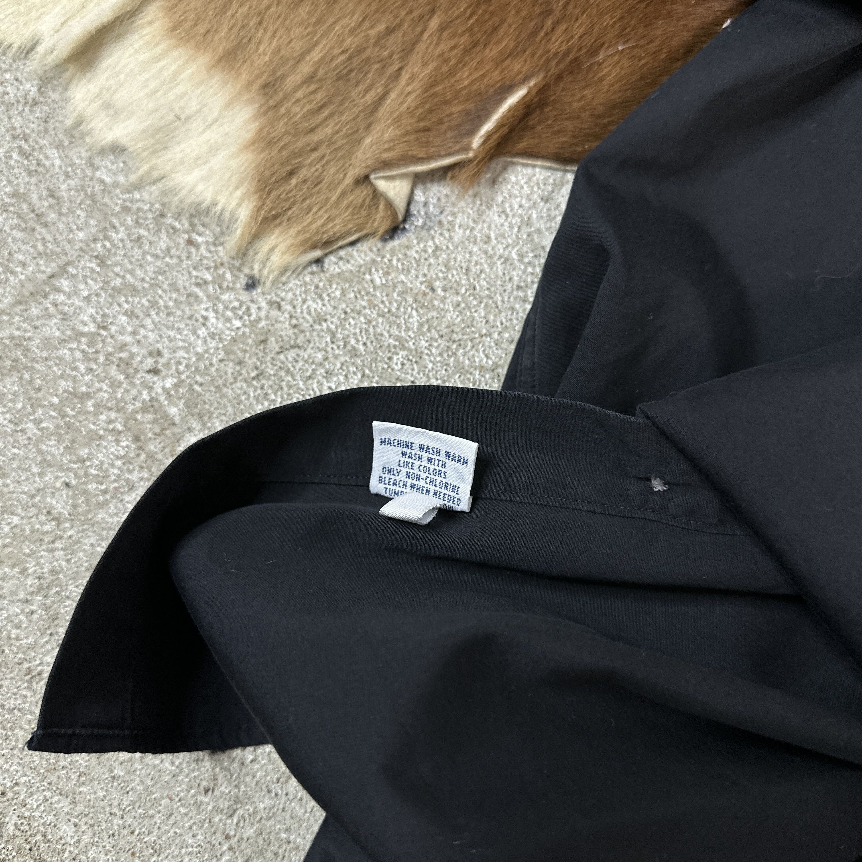 Polo Ralph Lauren × Vintage Polo Ralph Lauren Shirt Size US XL / EU 56 / 4 - 5 Thumbnail