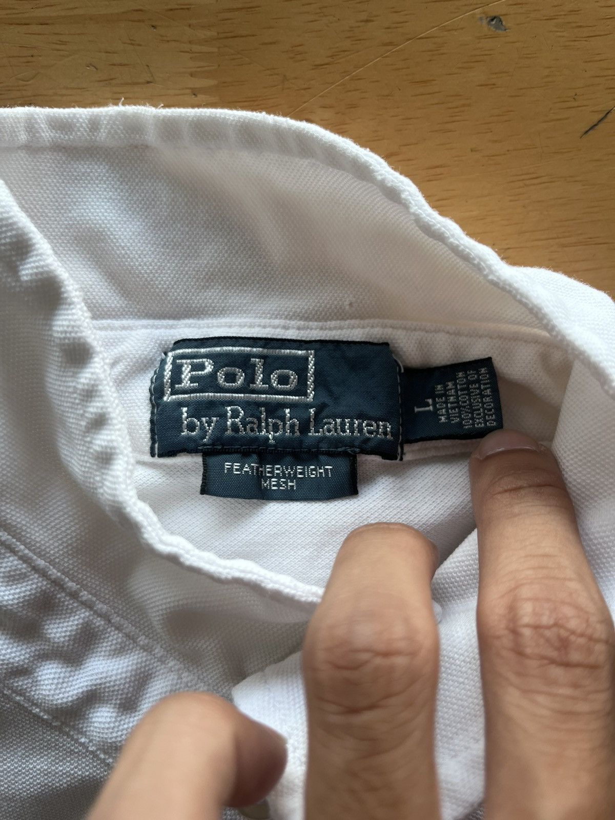 Polo Ralph Lauren Polo ralph lauren Size US L / EU 52-54 / 3 - 3 Thumbnail