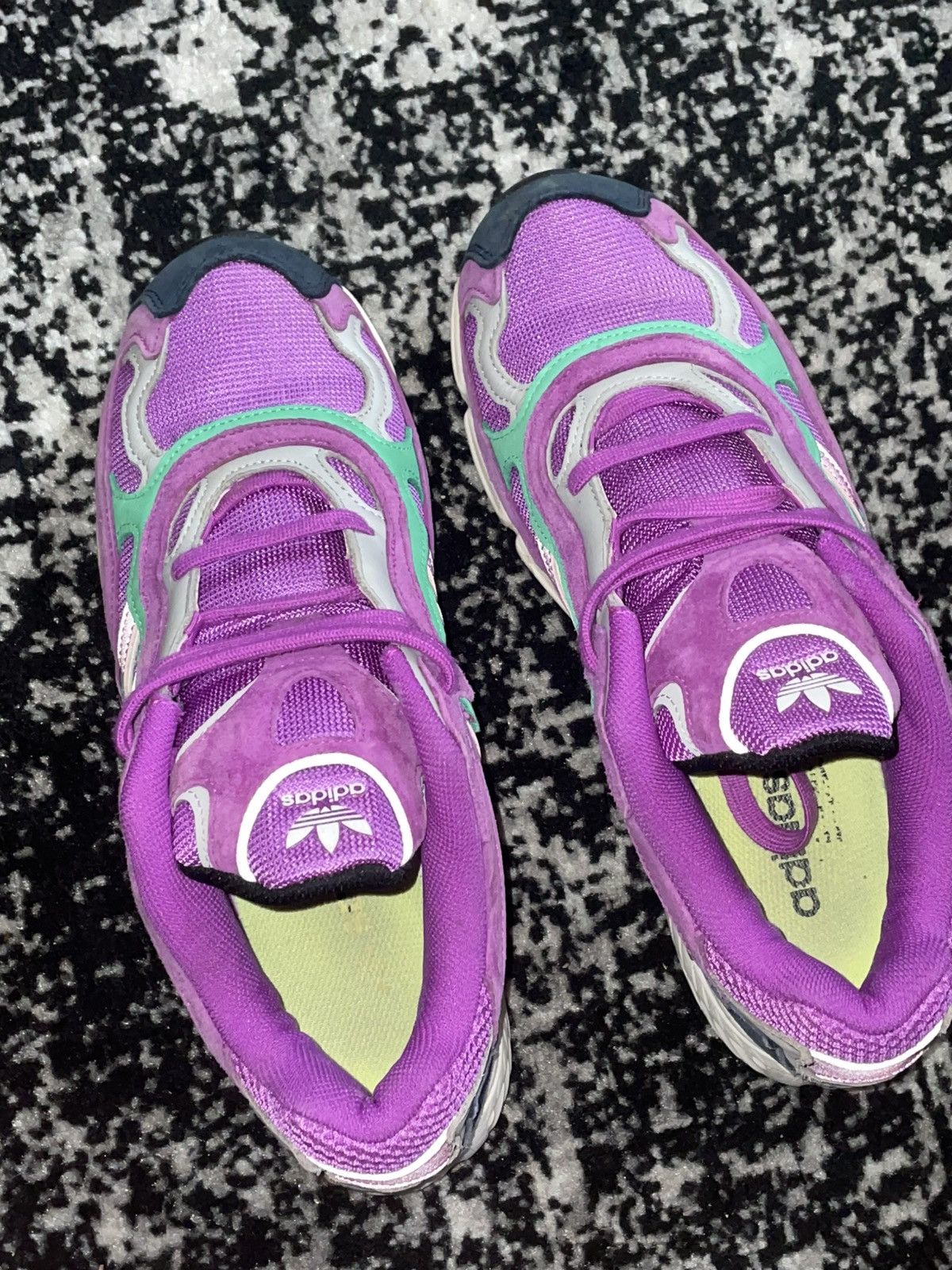 Adidas Adidas temper run shock Size US 10 / EU 43 - 6 Thumbnail