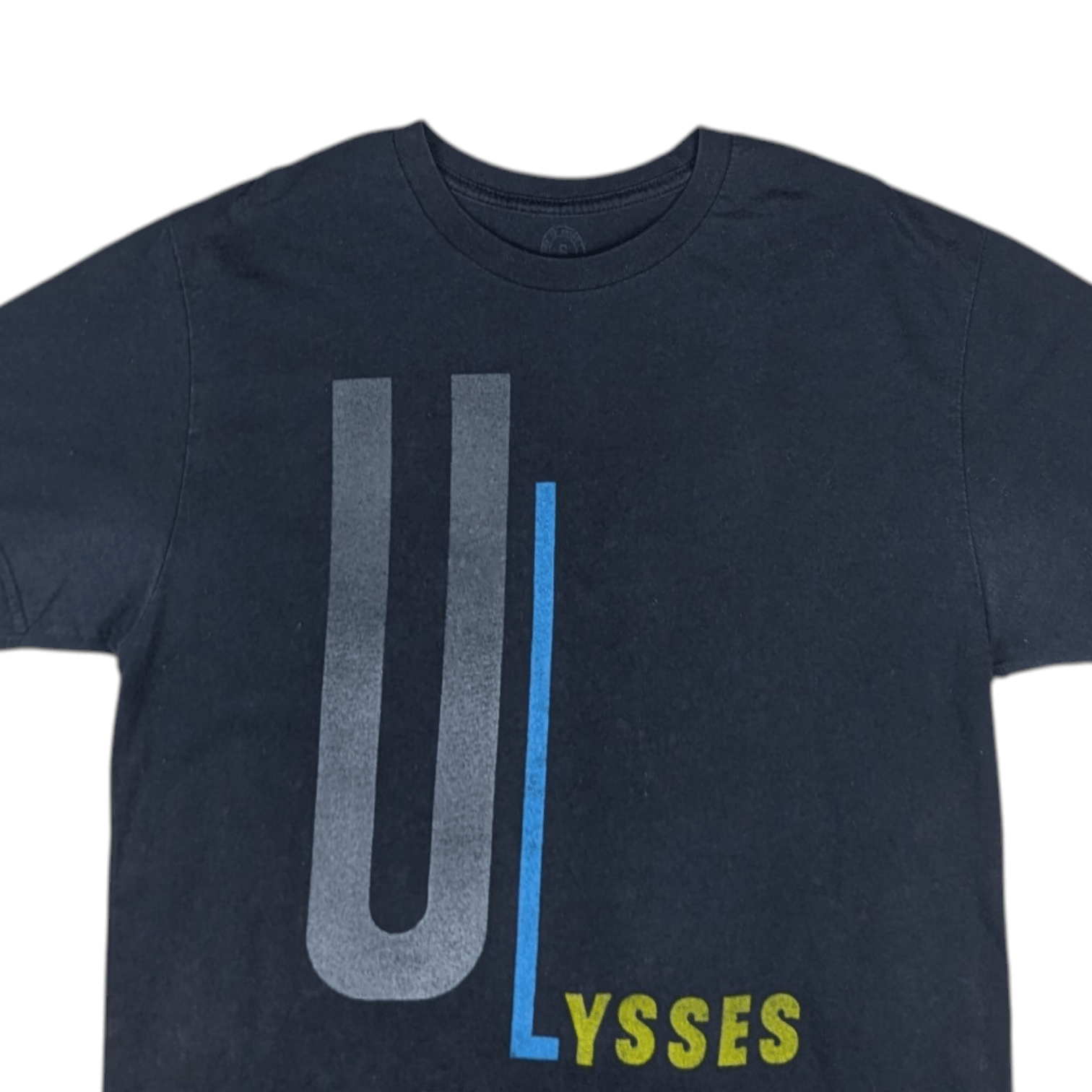 Vintage ULYSSES By James Joyce Literature Book T Shirt Size US S / EU 44-46 / 1 - 5 Thumbnail