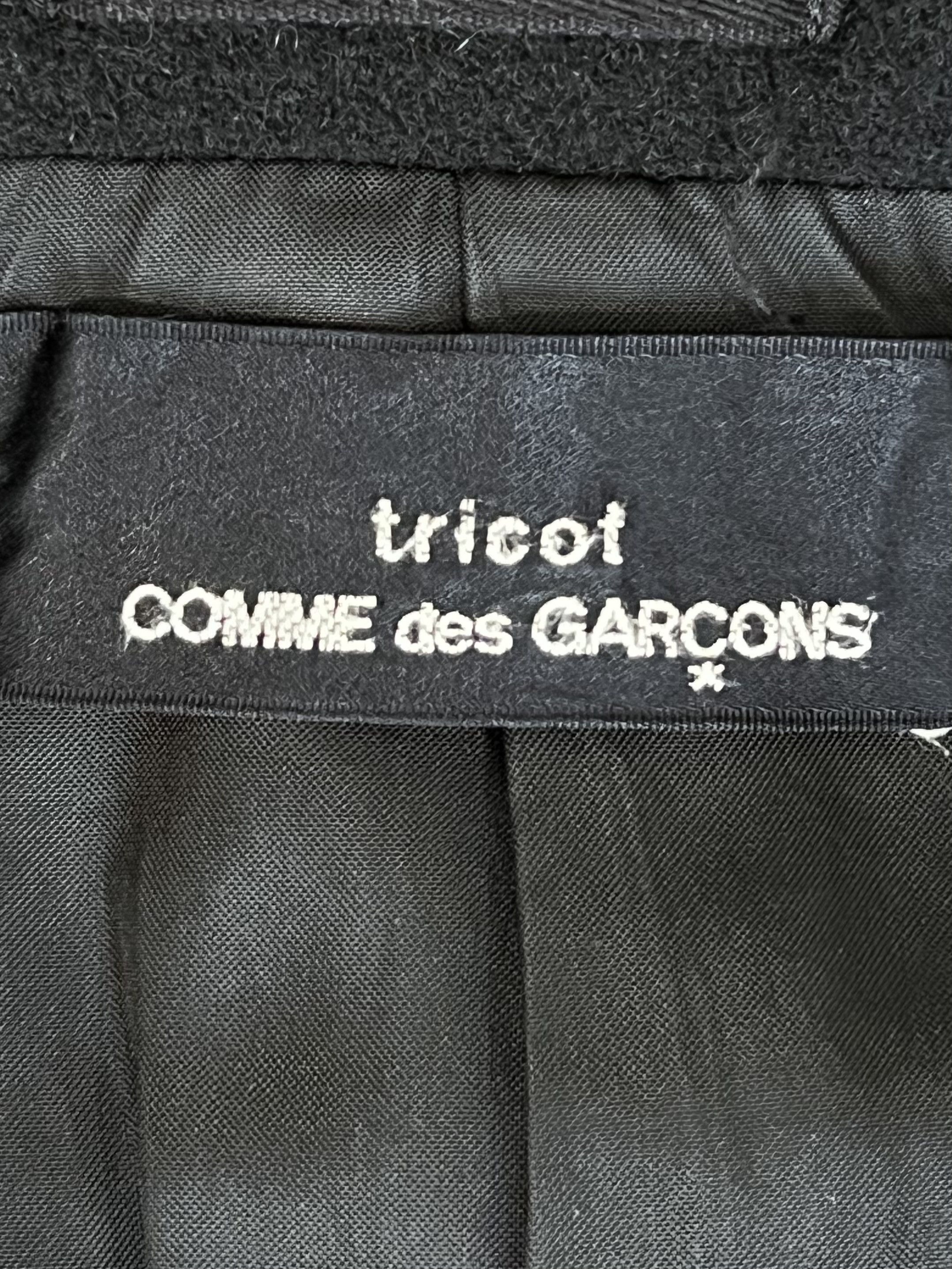 Comme des Garcons Yohji Yamamoto Long Coat Size S / US 4 / IT 40 - 10 Thumbnail