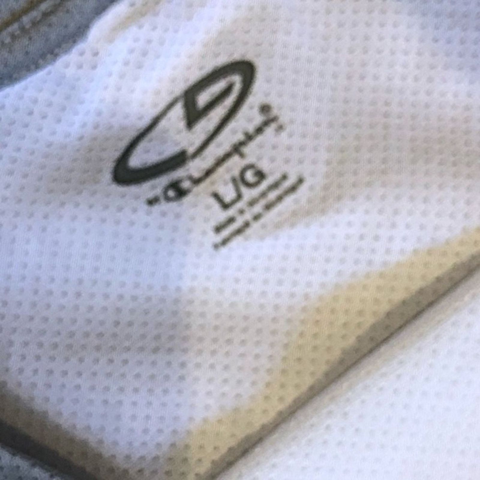 Champion Champion Gray and White Crewneck T-Shirt | Sz L Size US L / EU 52-54 / 3 - 3 Thumbnail