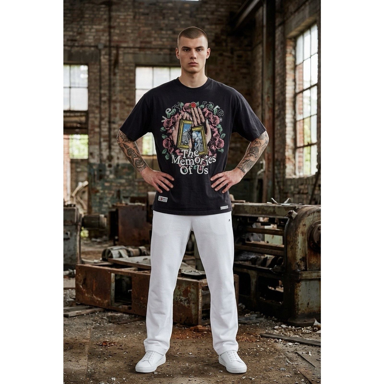 Other Men’s Very Rare Tee Shirt Size US S / EU 44-46 / 1 - 1 Thumbnail