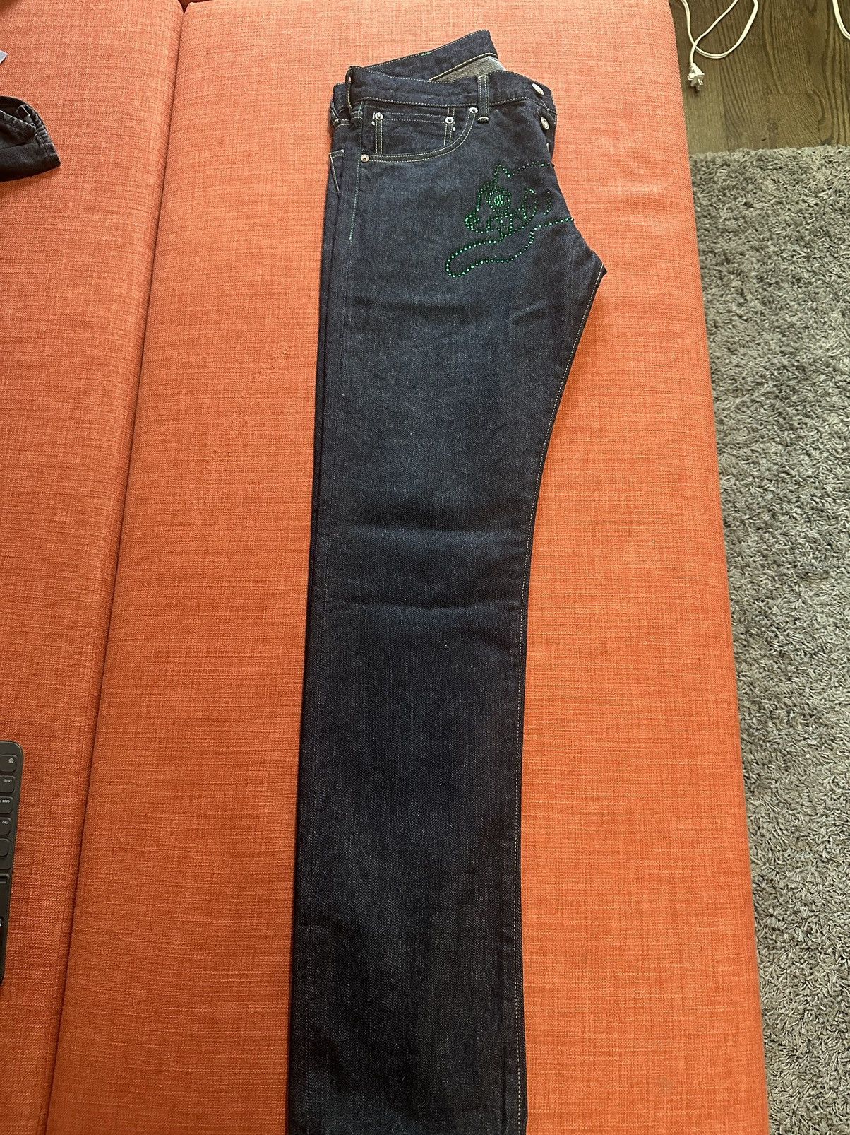 Billionaire Boys Club × HIDDEN Hidden x Billionaire Boy Club Denim Size US 30 / EU 46 - 2 Thumbnail