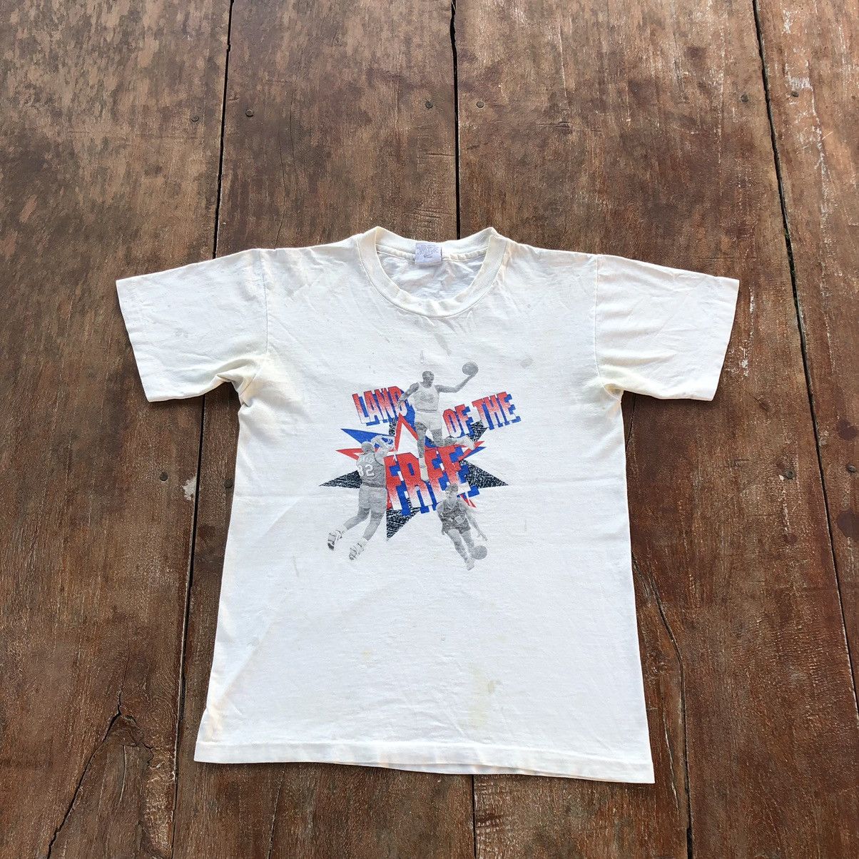 Vintage Nike Michael Jordan Rare Shirt
