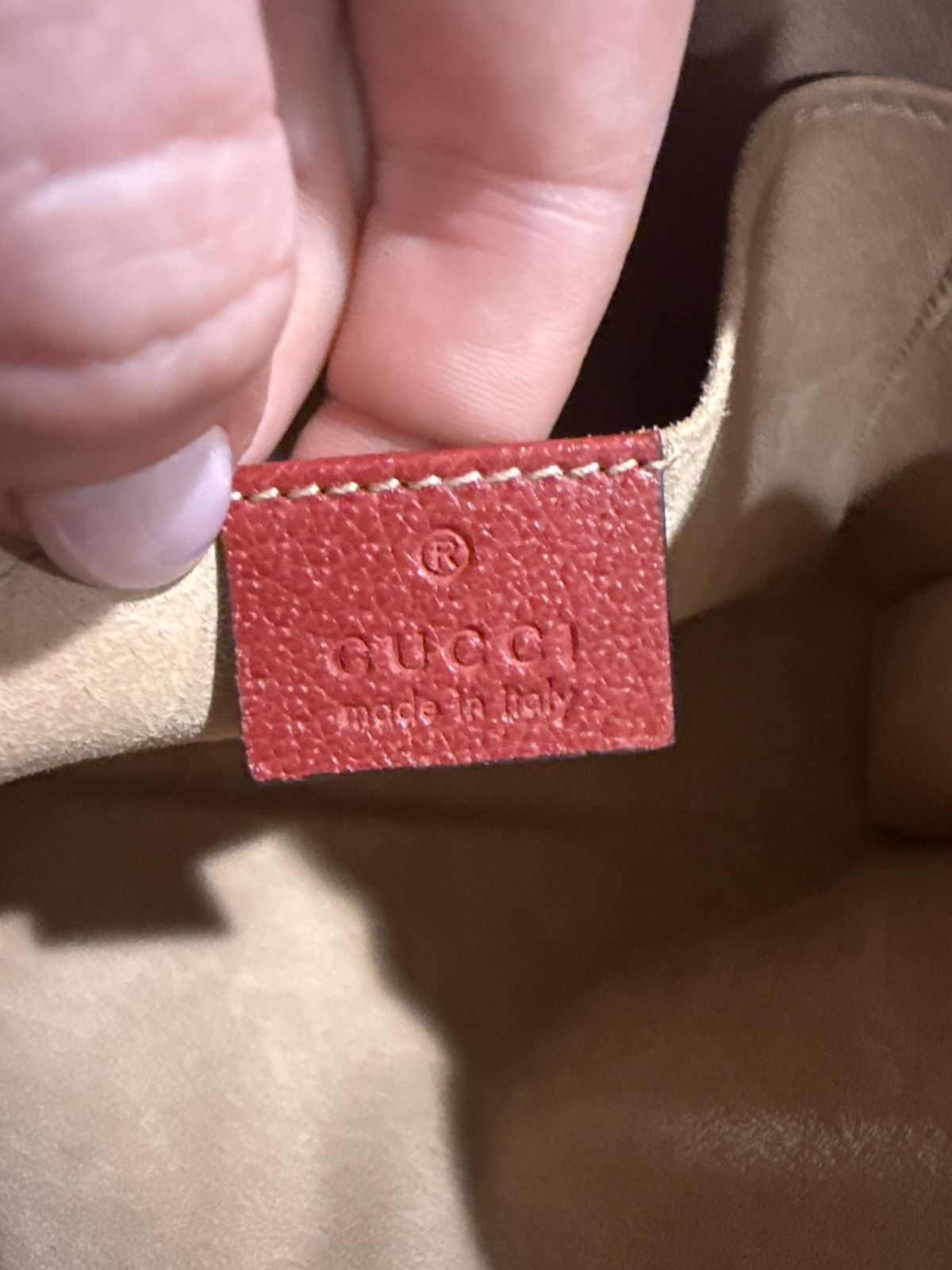 Gucci Gucci GG Ophidia Flora Clutch Size ONE SIZE - 10 Thumbnail