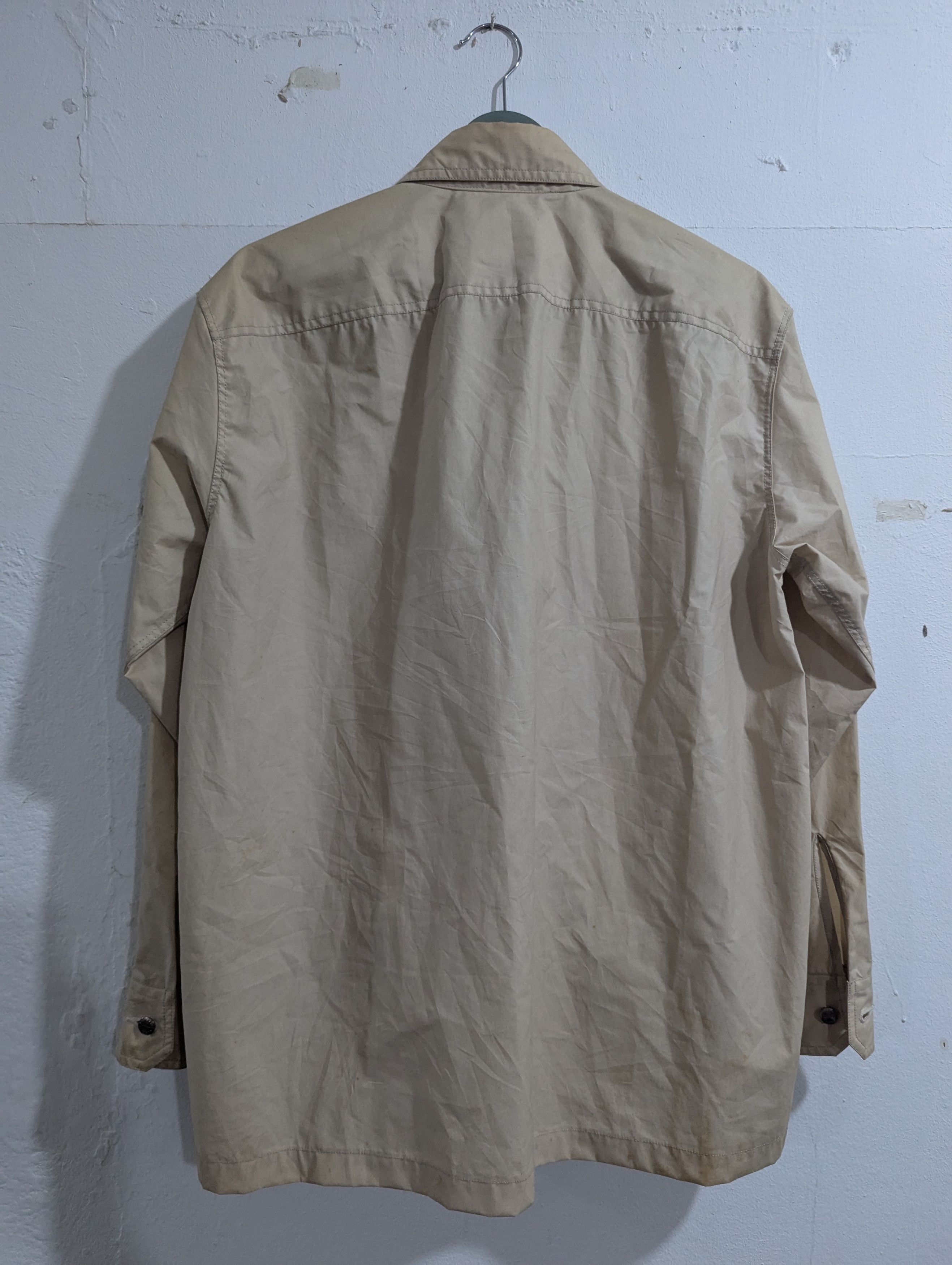 Japanese Brand × Katharine Hamnett London × Vintage Katharine hamnett london Size US L / EU 52-54 / 3 - 6 Thumbnail