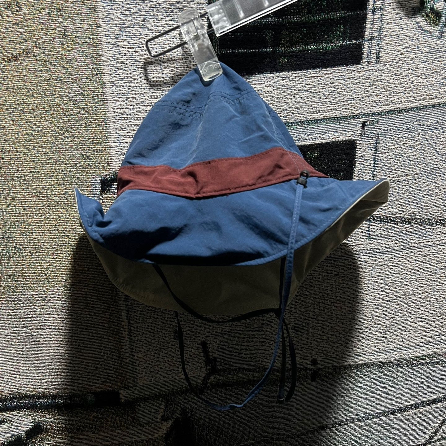 The North Face The North Face Bucket Hat Blue Size ONE SIZE - 3 Thumbnail