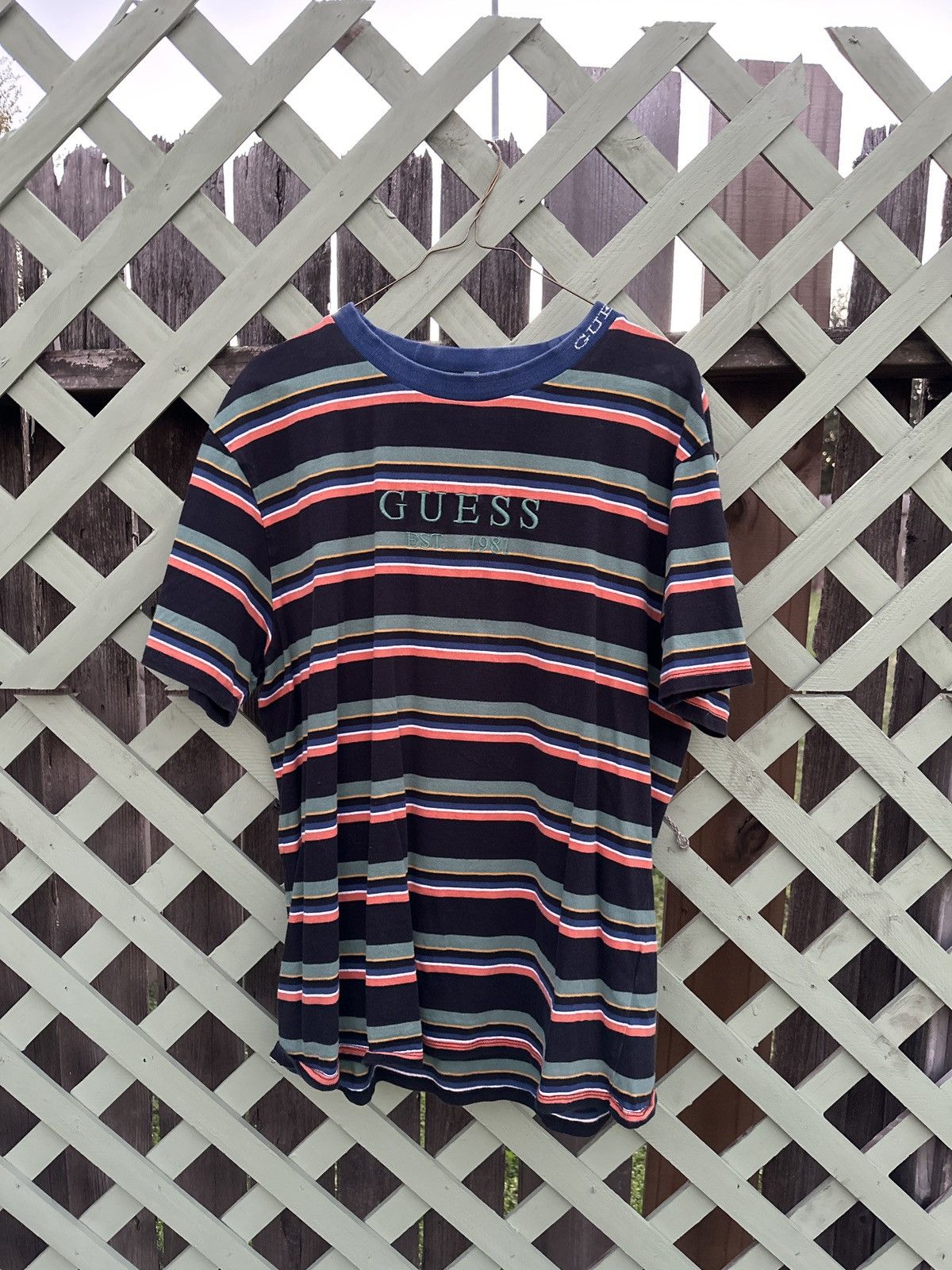 Guess Guess shirt Size US L / EU 52-54 / 3 - 1 Thumbnail