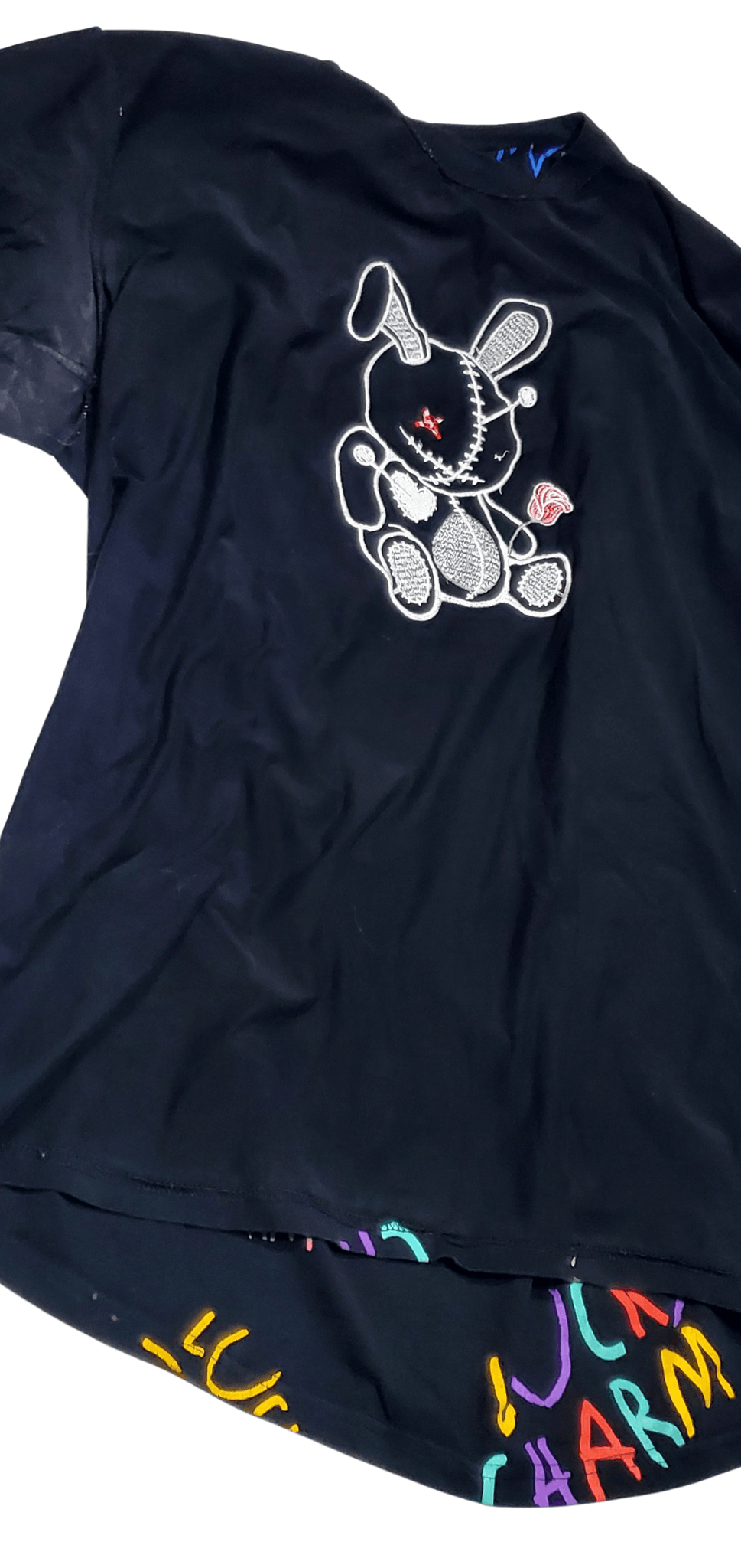 Other 4XL BKYS Lucky Charm Original Embroidered Doodle Graffiti Size US XXL / EU 58 / 5 - 3 Thumbnail