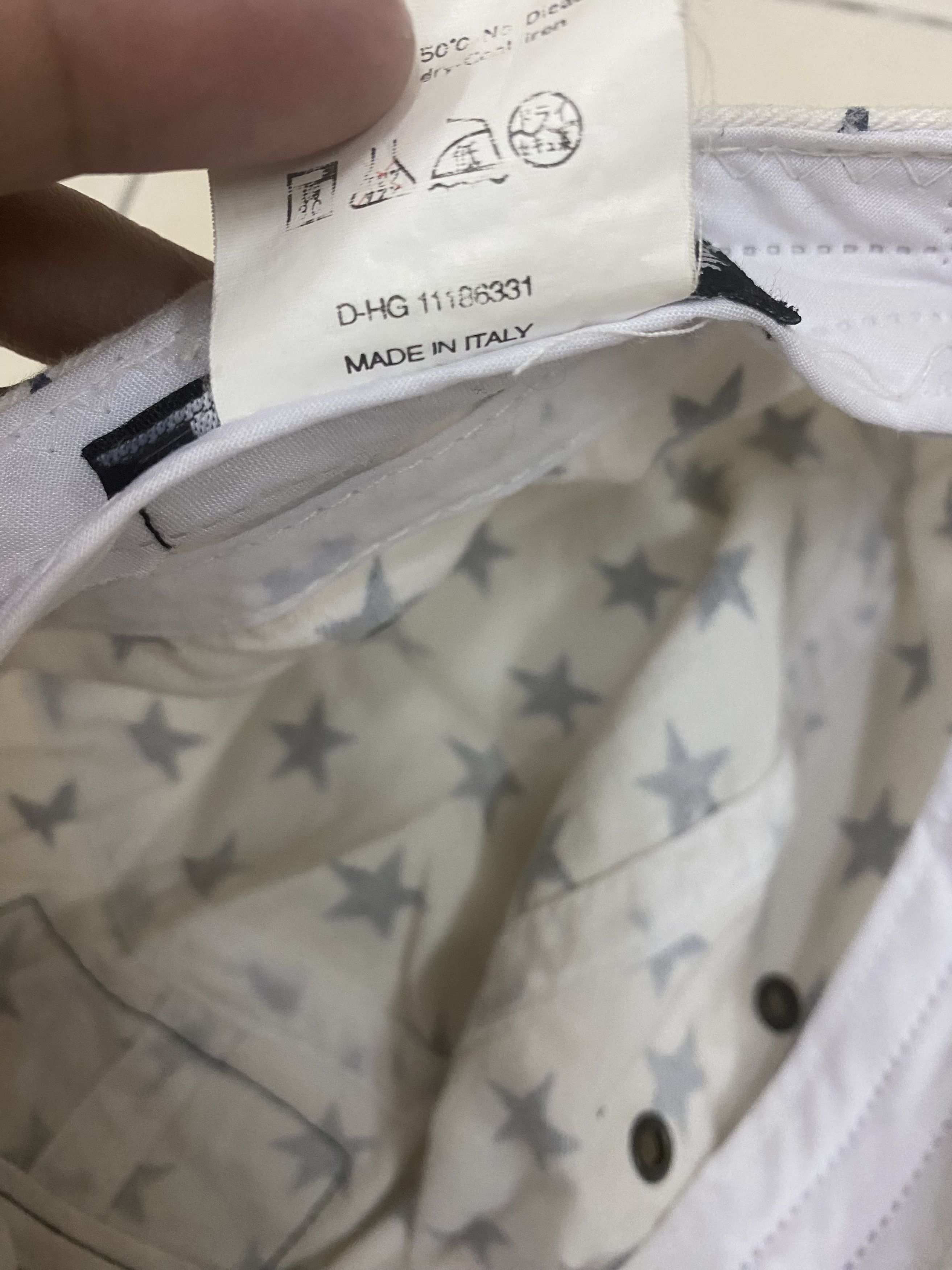 Eastpak × Raf Simons Raf Simons x Eastpak Cycling Hat Size ONE SIZE - 6 Thumbnail