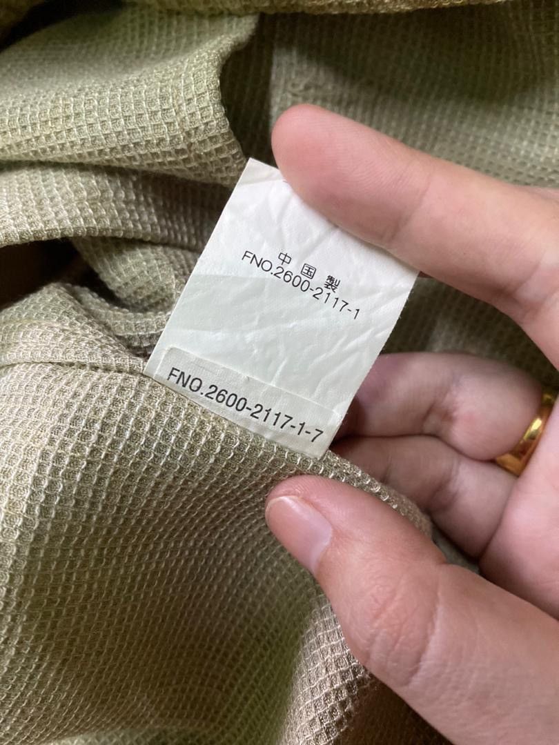 Gianni Valentino Vintage Giani Valentino Mesh-Lined Bomber Jacket – Size L Size US L / EU 52-54 / 3 - 6 Thumbnail