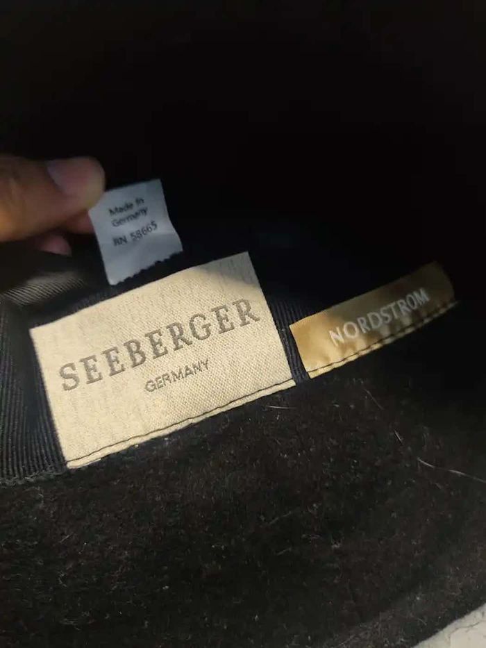 Japanese Brand Vintage Seeberger German x Goretex Bucket Hat Size ONE SIZE - 5 Thumbnail