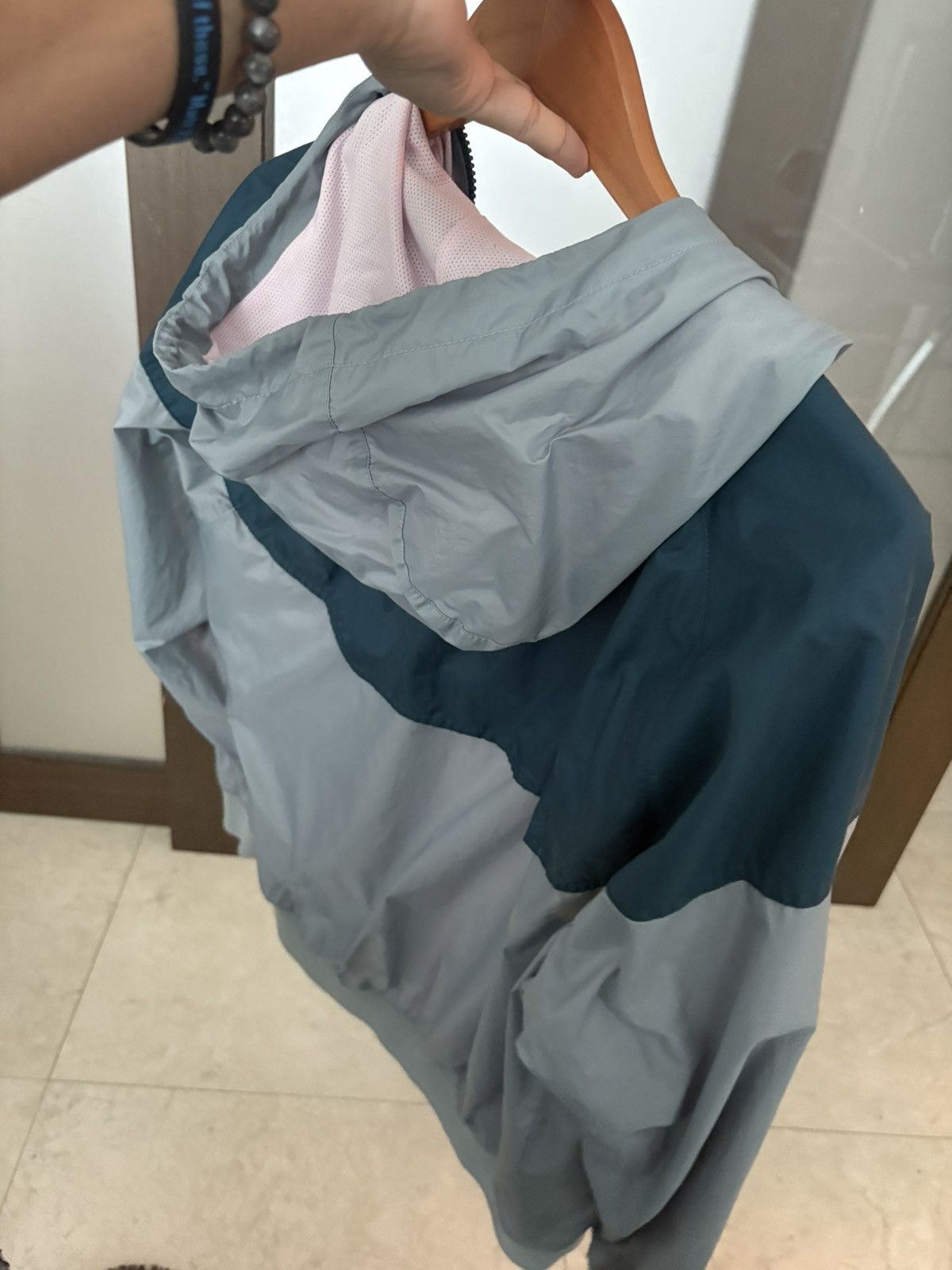 Nike NIKE X WINDBREAKER Size US M / EU 48-50 / 2 - 2 Thumbnail