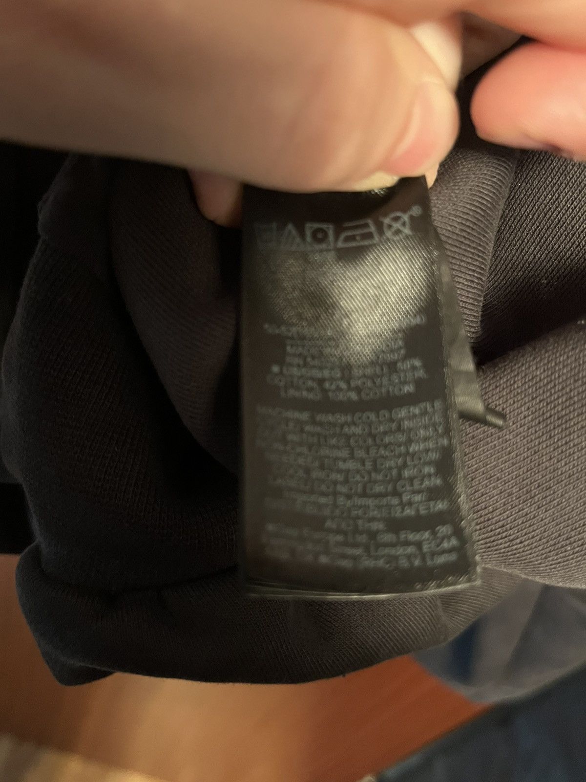 Balenciaga × Gap × Yeezy Yeezy x Gap x Balenciaga Hoodie Size US L / EU 52-54 / 3 - 6 Thumbnail
