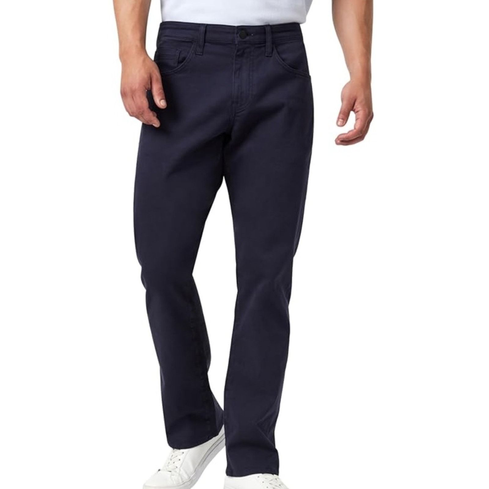 Mavi Mavi Men's Zach Regular Straight Fit Chino Jeans - 42x32 Size US 42 / EU 58 - 1 Thumbnail