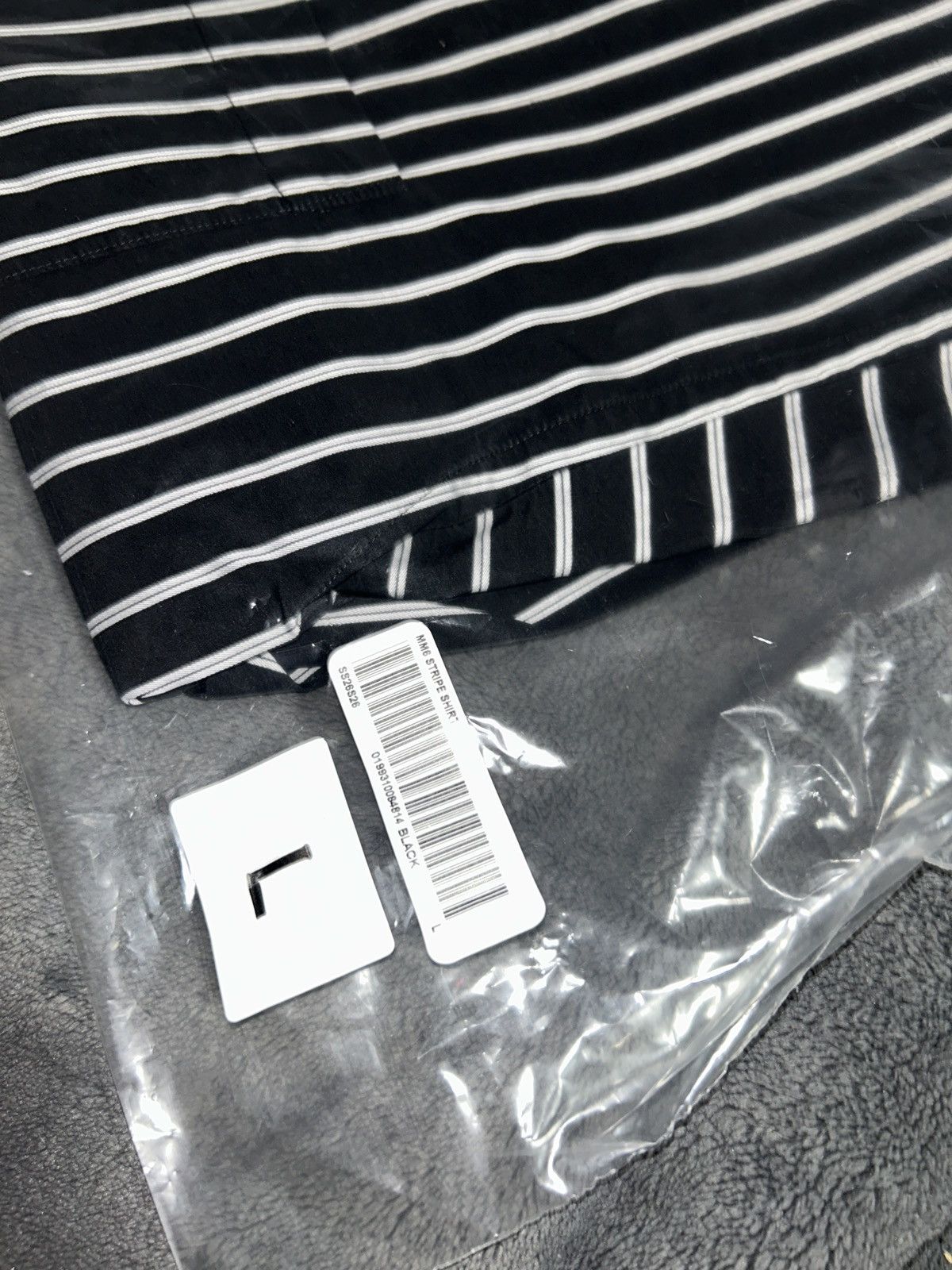 Maison Margiela × Supreme Supreme mm6 maison margiela stripe button down shirt large Size US L / EU 52-54 / 3 - 3 Thumbnail
