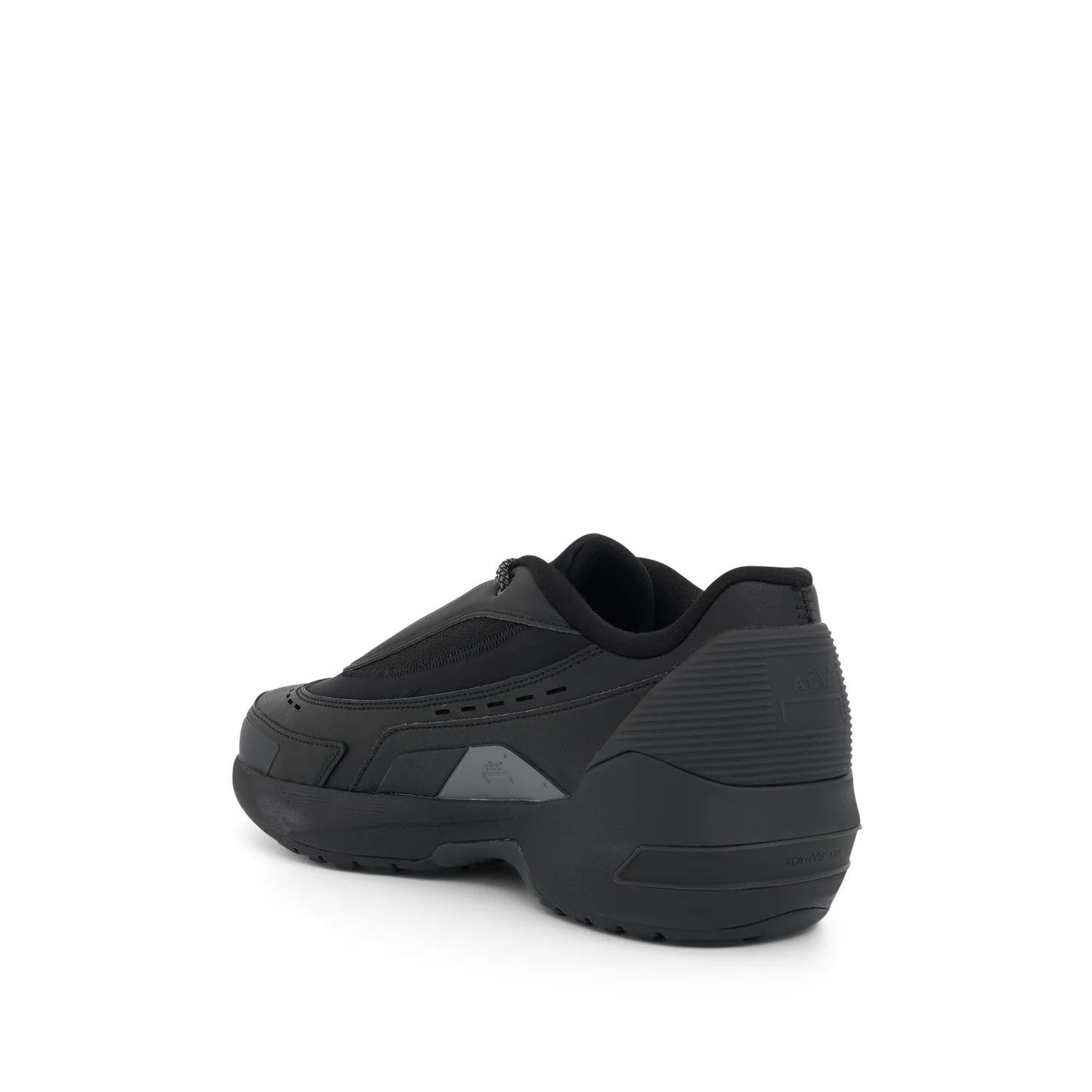 A-COLD-WALL* o1mris0824 Sneaker in Black Size US 9 / EU 42 - 3 Thumbnail