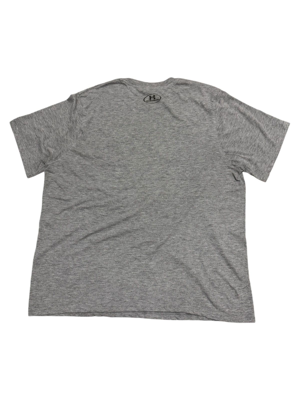 Under Armour × Vintage UNDER ARMOUR COLLAB BREBEUF JESUIT 100% POLYESTER TEE Size US L / EU 52-54 / 3 - 6 Thumbnail