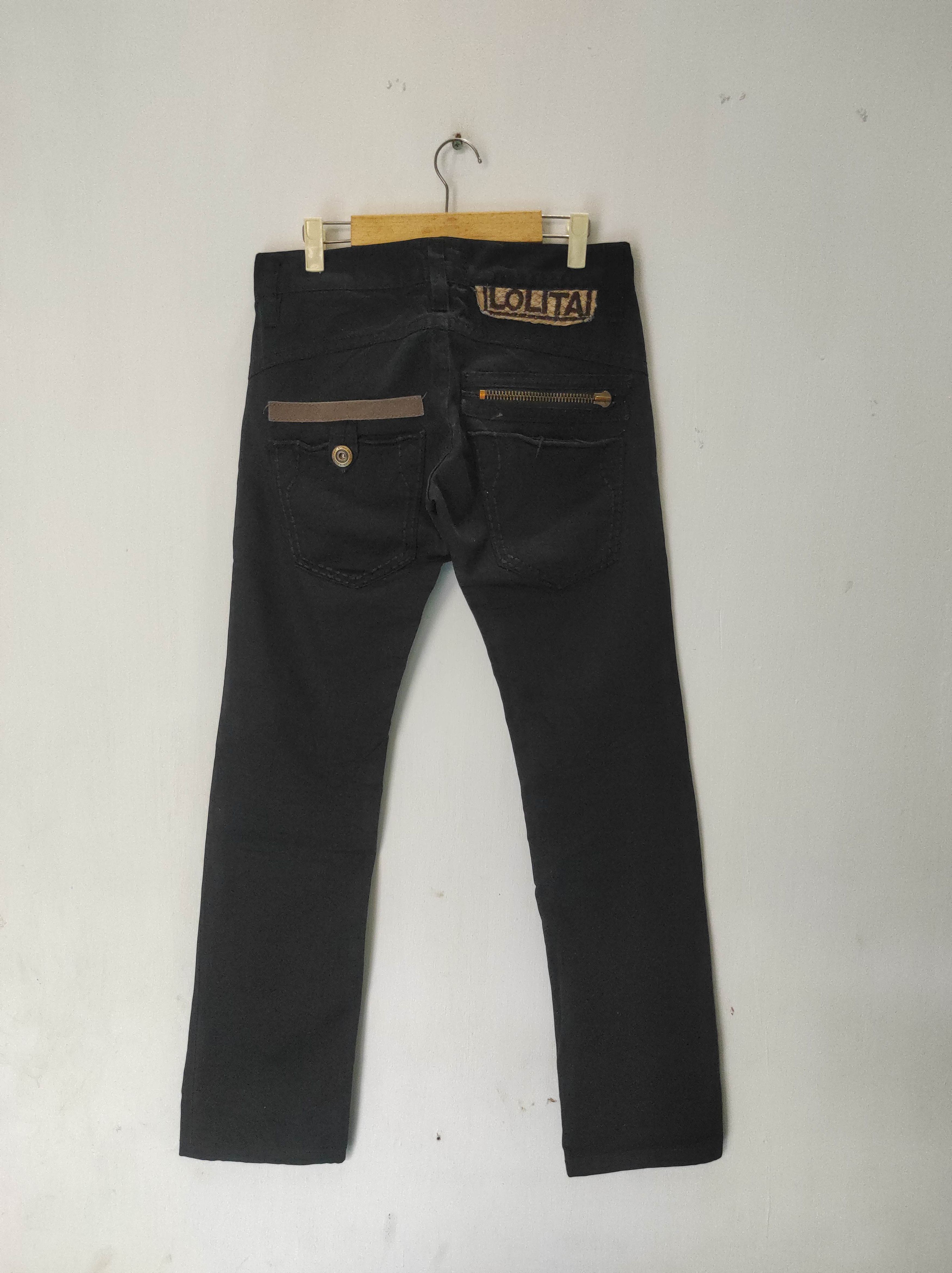 Japanese Brand Yoshitomo Nara x Lolita Jeans Size US 26 / EU 42 - 2 Thumbnail