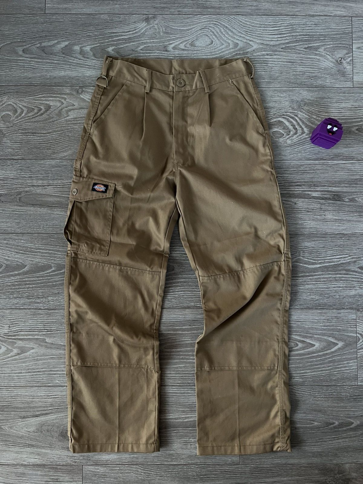 Dickies ‼️Dickies Multipocket Cargo Sk8 Style Active Worker Pants‼️ Size US 31 - 1 Thumbnail