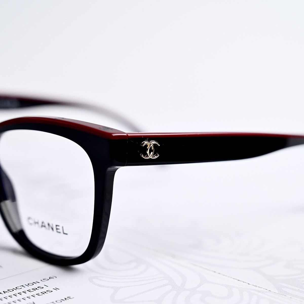 Chanel CHANEL 0CH3392 GLASSES Size ONE SIZE - 3 Thumbnail