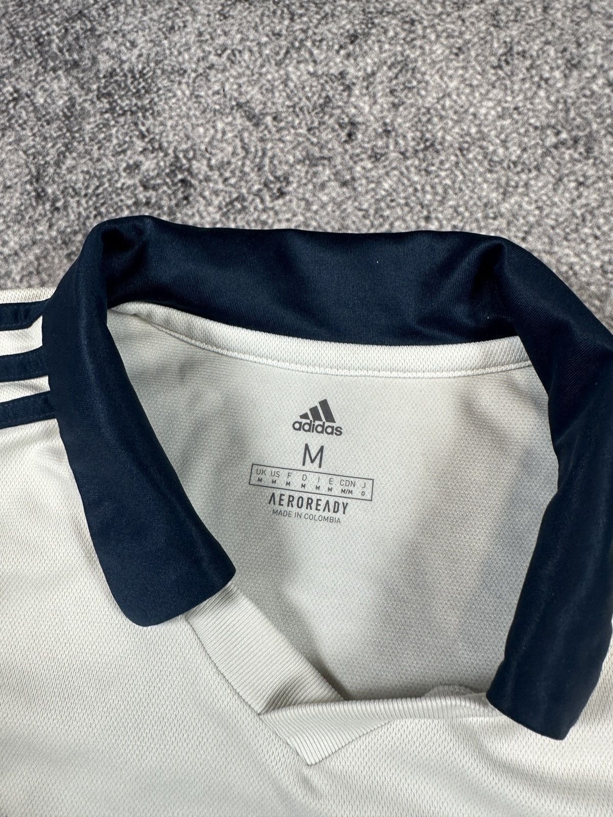 Adidas Adidas Vancouver Whitecaps MLS Soccer Jersey Rare M USA Size US M / EU 48-50 / 2 - 4 Thumbnail