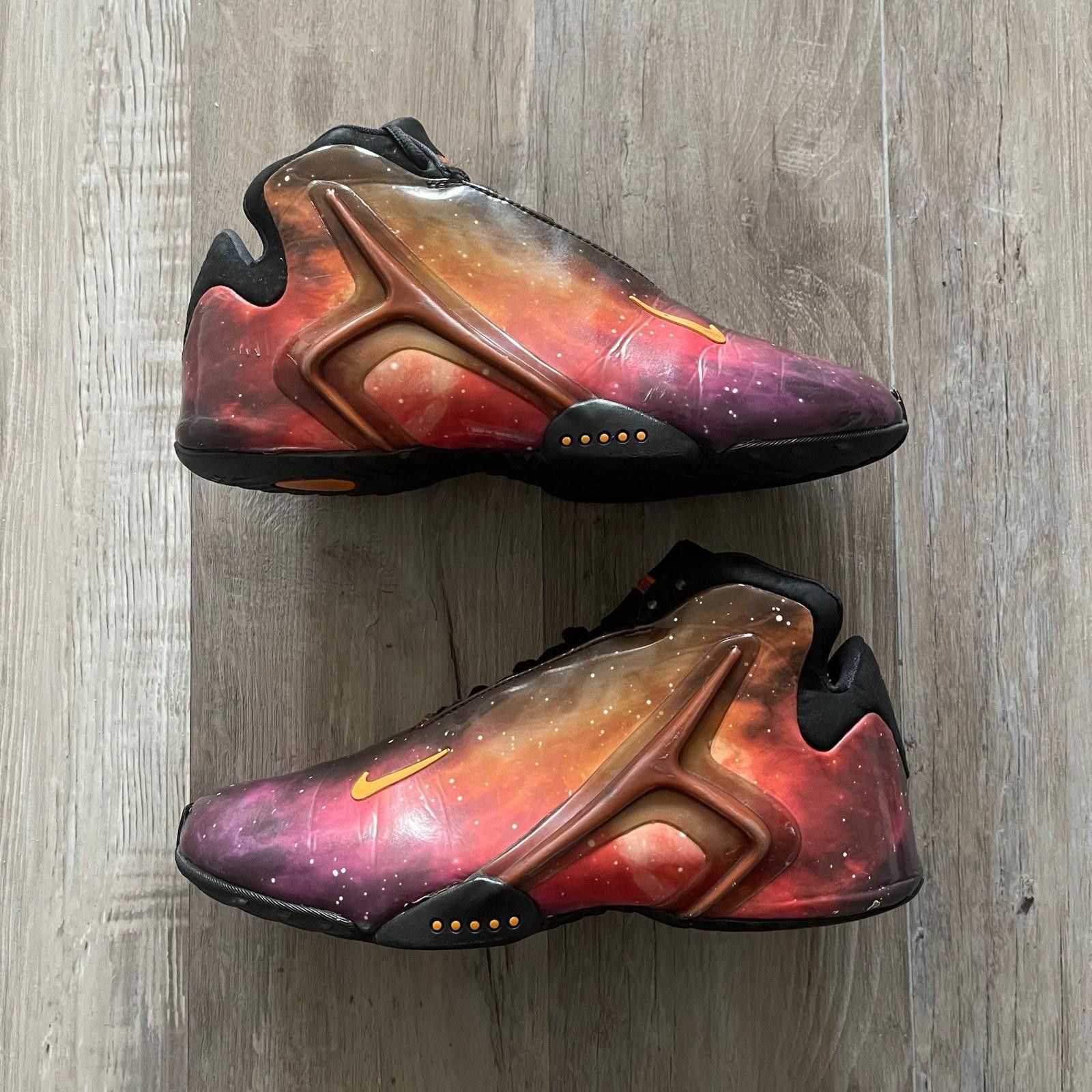 Nike NIKE • Zoom Hyperflight "Superhero LeBron" (8M) Size US 8 / EU 41 - 2 Thumbnail