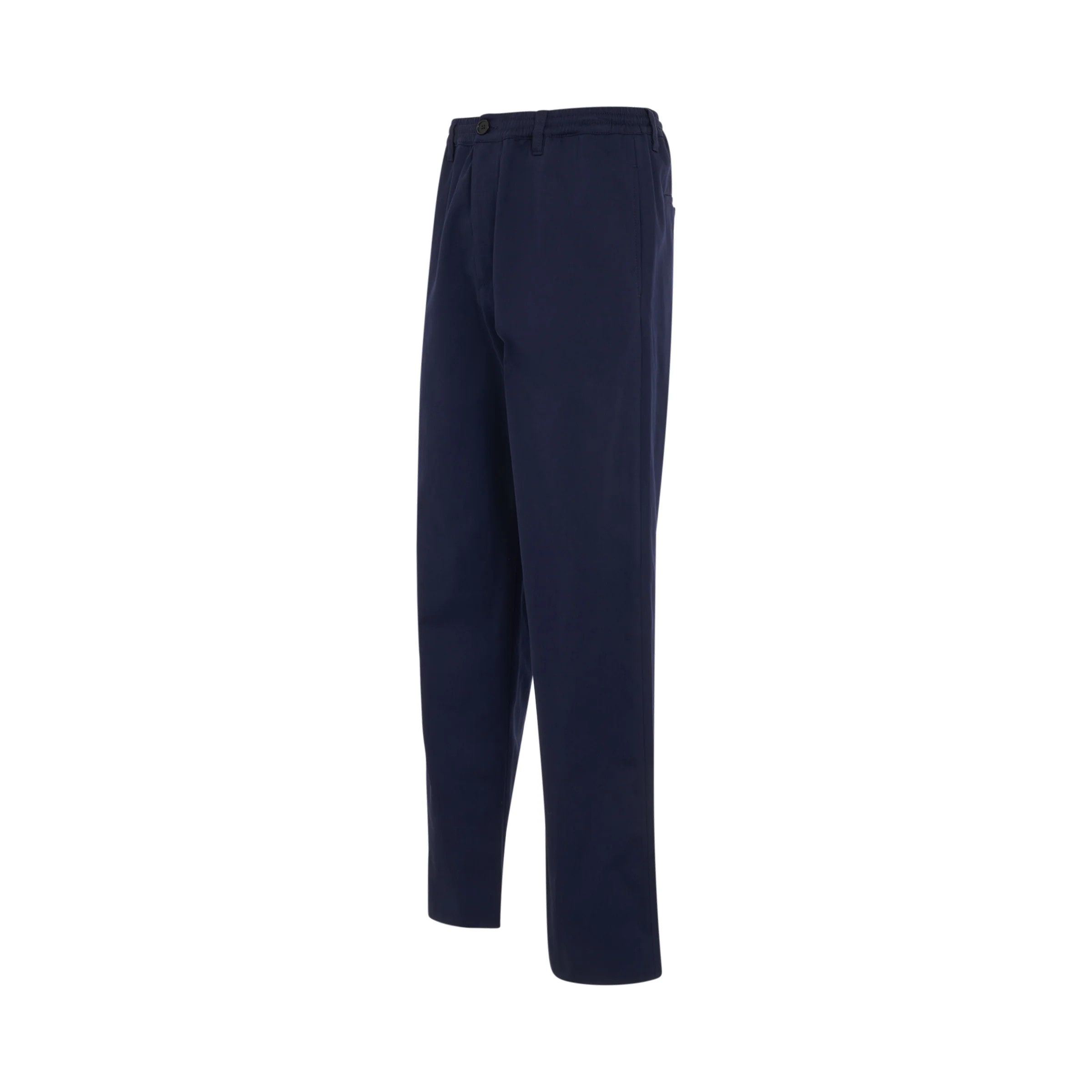 Marni o1mris0824 Cotton Pants in Ink Size US 34 / EU 50 - 2 Thumbnail