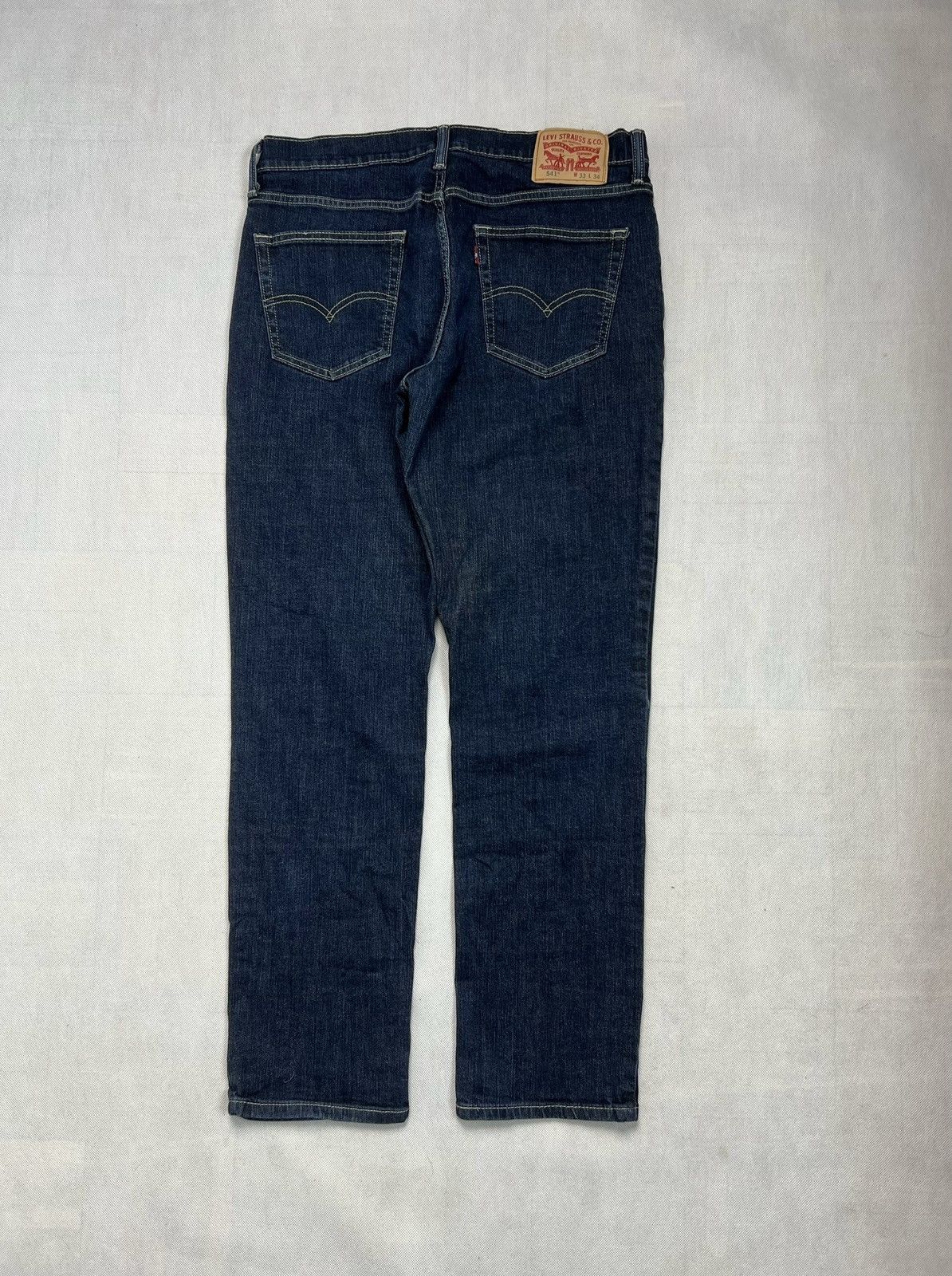Levi's Pants Levi’s 541 jeans great color Size US 33 - 1 Thumbnail