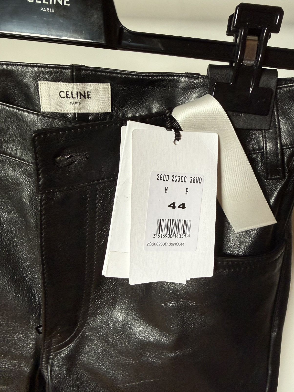 Celine Celine runway jeans Hedi Slimane Size US 28 / EU 44 - 4 Thumbnail
