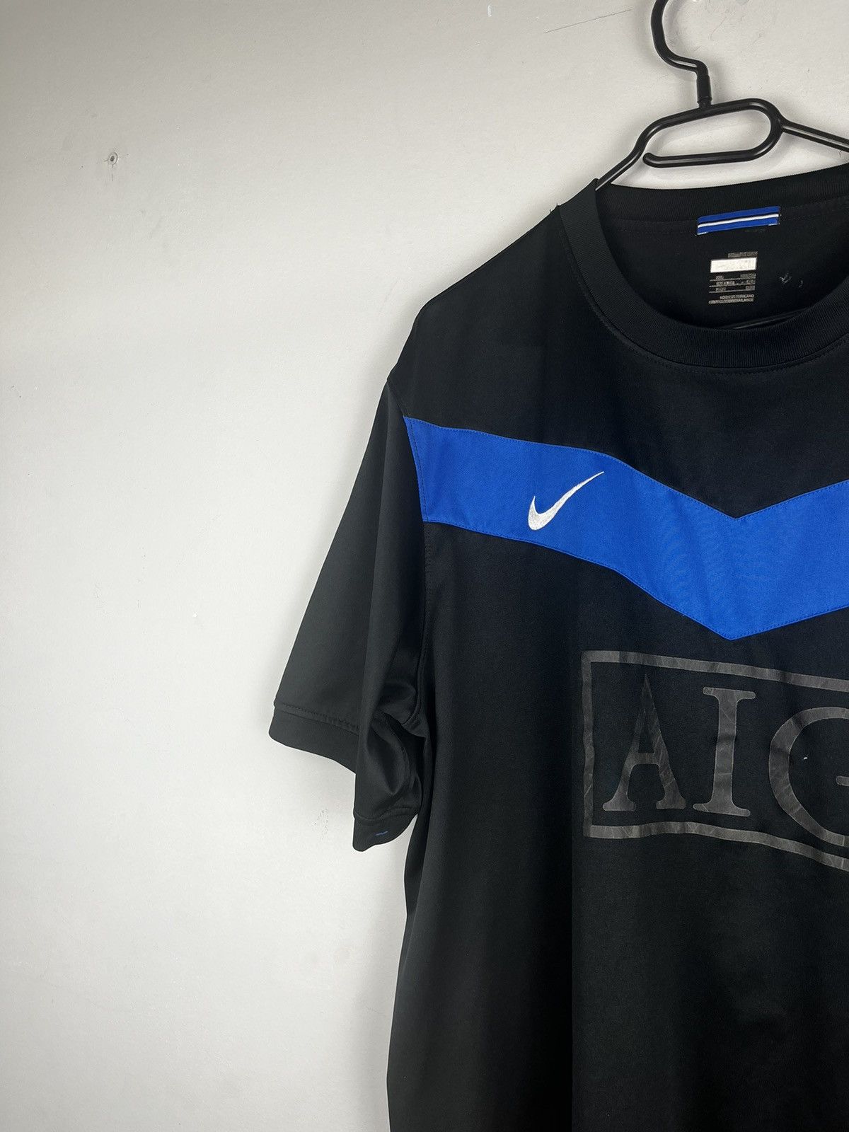 Nike × Vintage Manchester united 2009/2010 away jersey Size US XXL / EU 58 / 5 - 2 Thumbnail