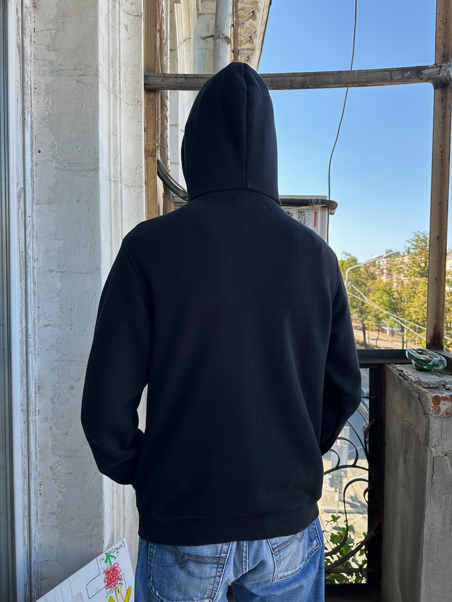 Represent Clo. REPRESENT Hoodie oversized Size US XS / EU 42 / 0 - 3 Thumbnail