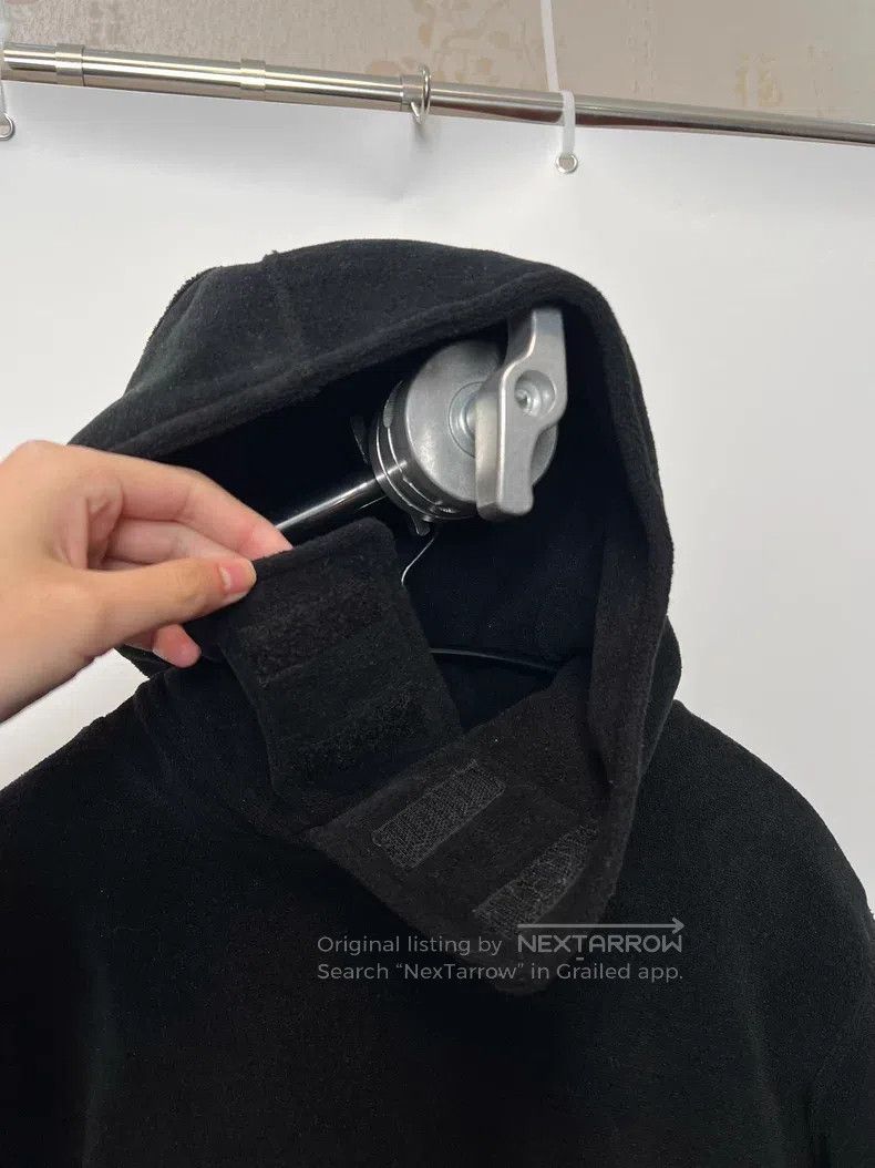 Supreme Supreme Ninja Hat Fleece Jacket Size US XS / EU 42 / 0 - 4 Thumbnail
