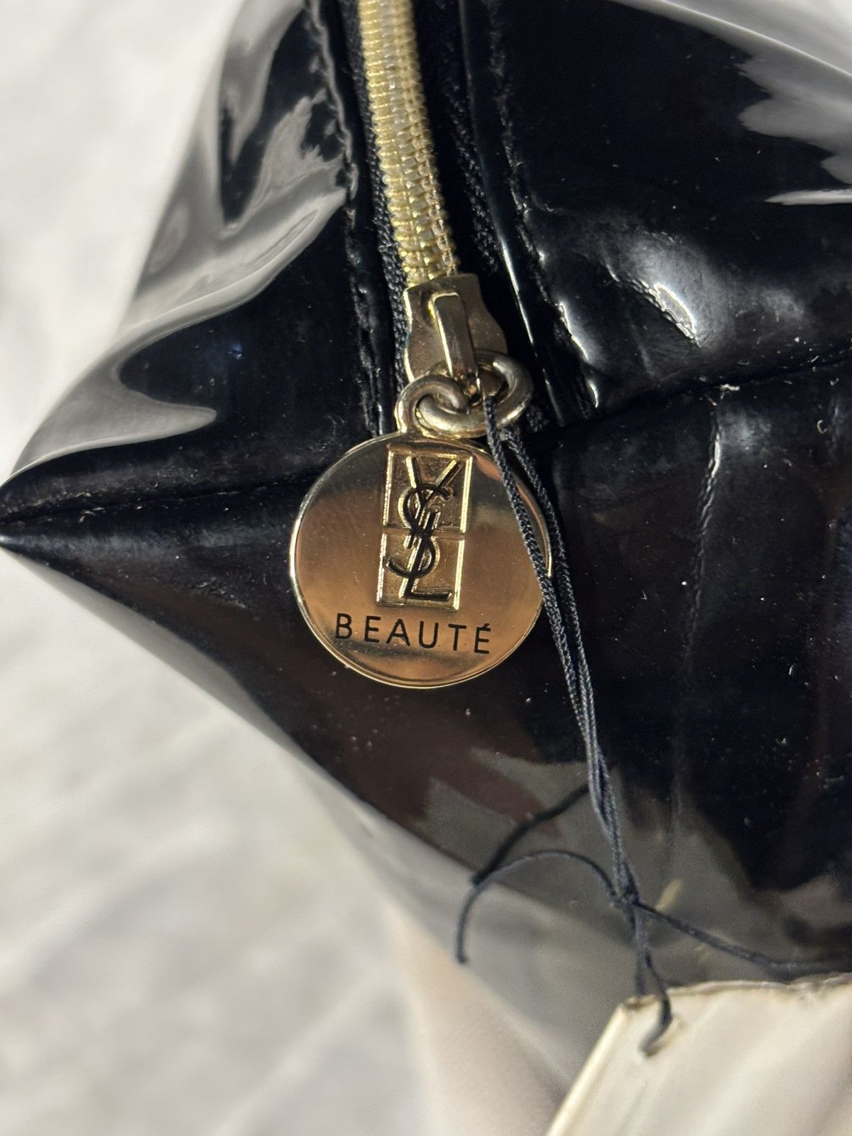 (used) YSL Pouch Bag Beauty