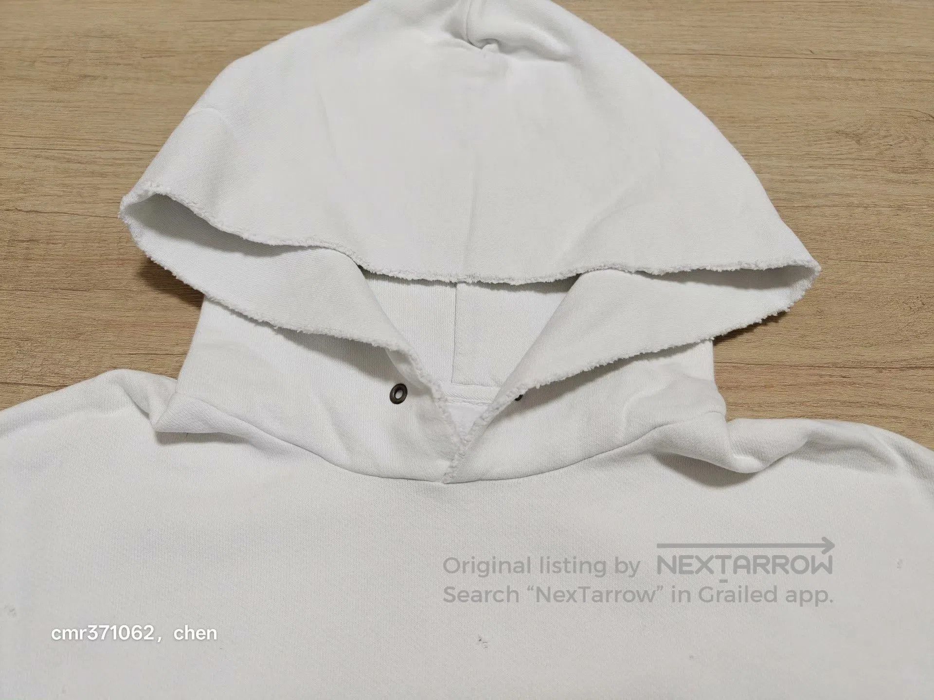Visvim VISVIM 23AW JUMBO SB HOODIE. Size US XL / EU 56 / 4 - 2 Thumbnail