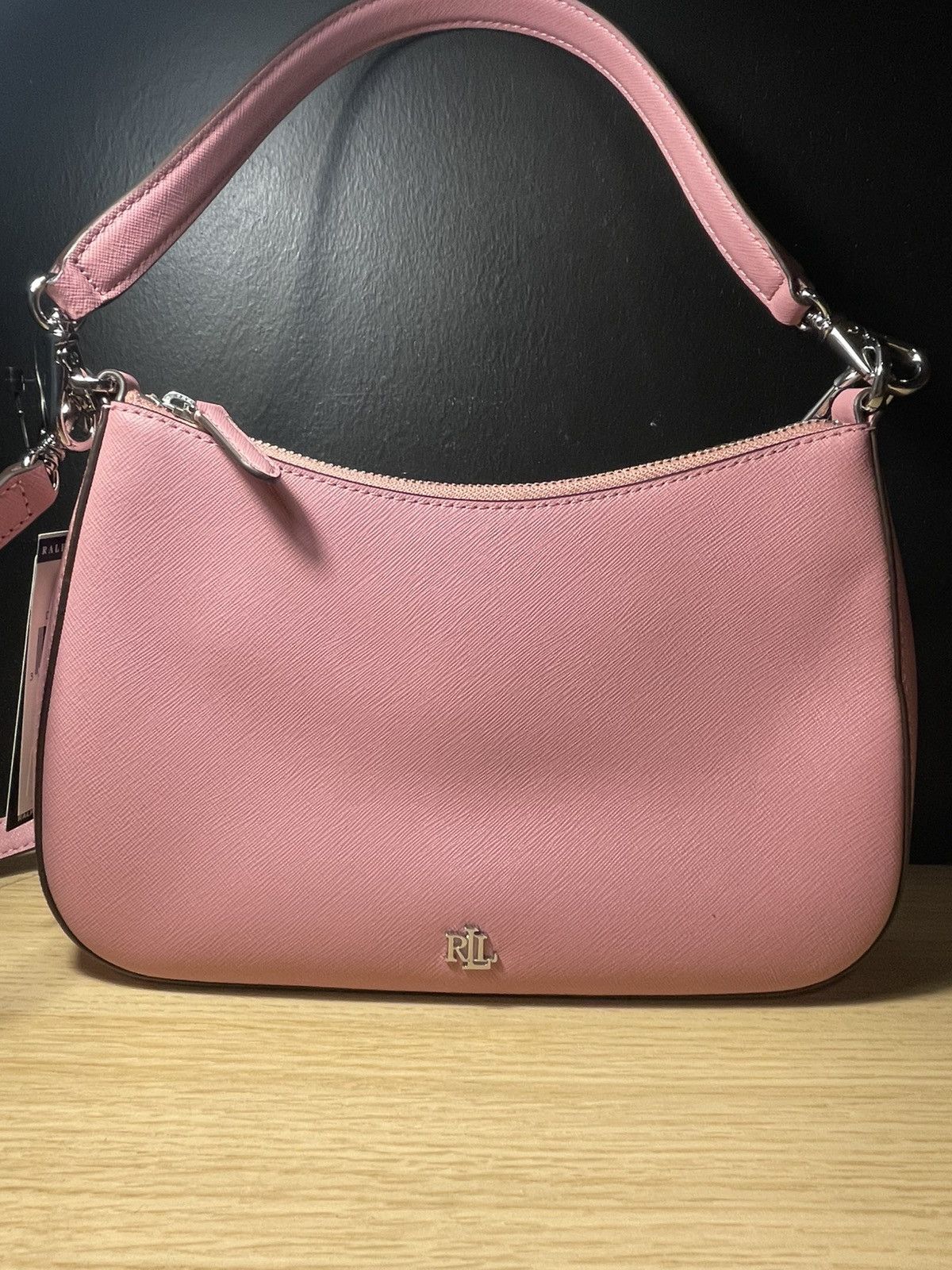 Ralph Lauren Ralph Lauren leather handbag Size ONE SIZE - 1 Thumbnail