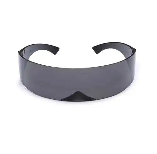 Electric Visual × Vintage Retro Cyberpunk sunglasses Size ONE SIZE - 2 Thumbnail